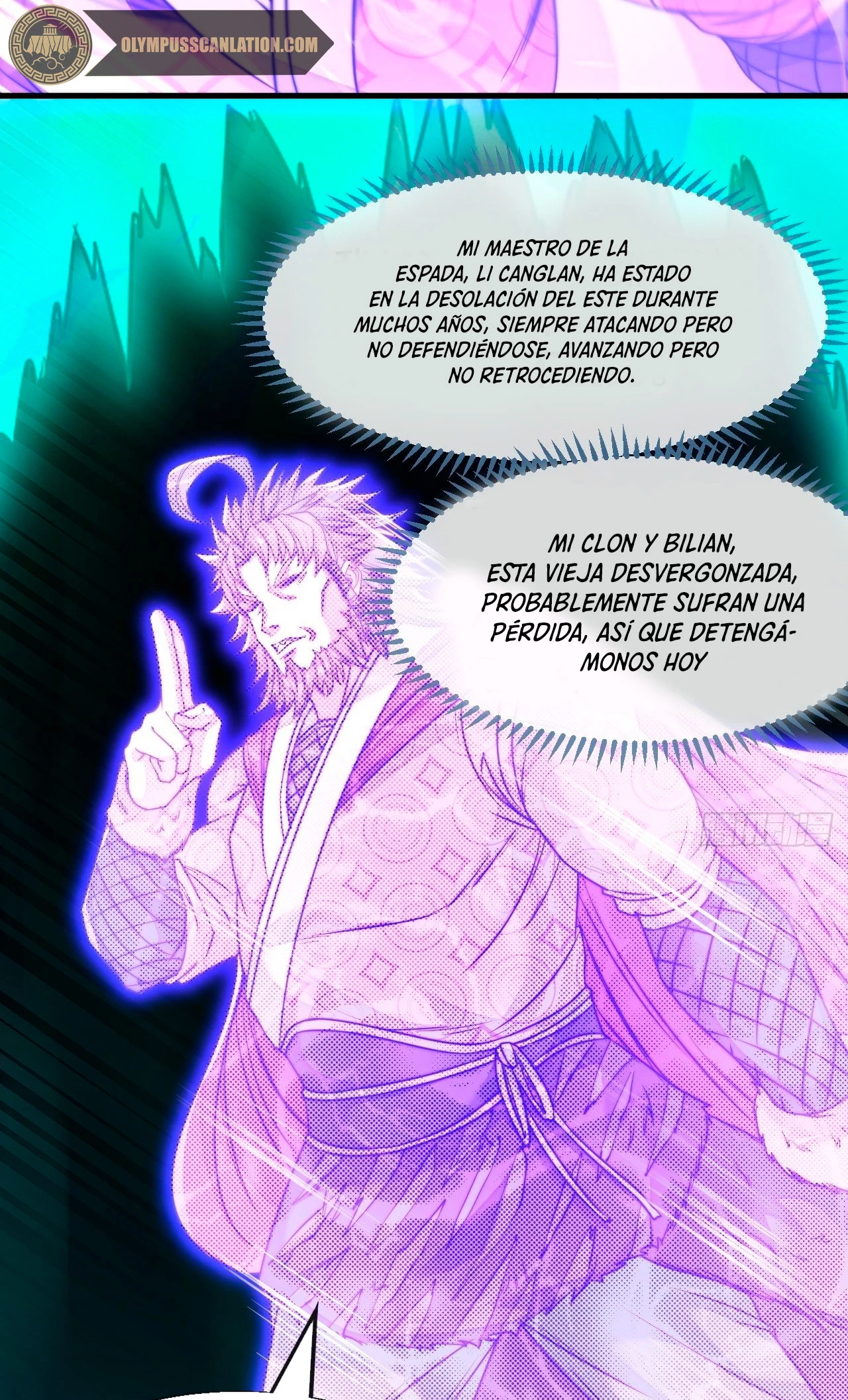 Realmente no soy un hijo de la Suerte - Capítulo 52 - Página 24 - LectorTMOo