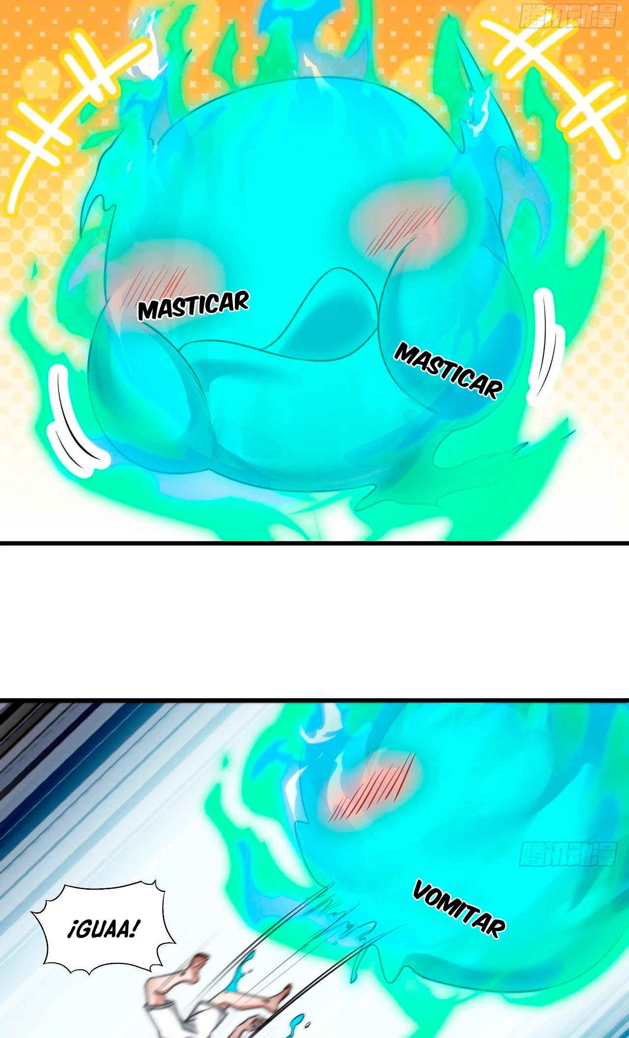 Realmente no soy un hijo de la Suerte - Capítulo 52 - Página 27 - LectorTMOo