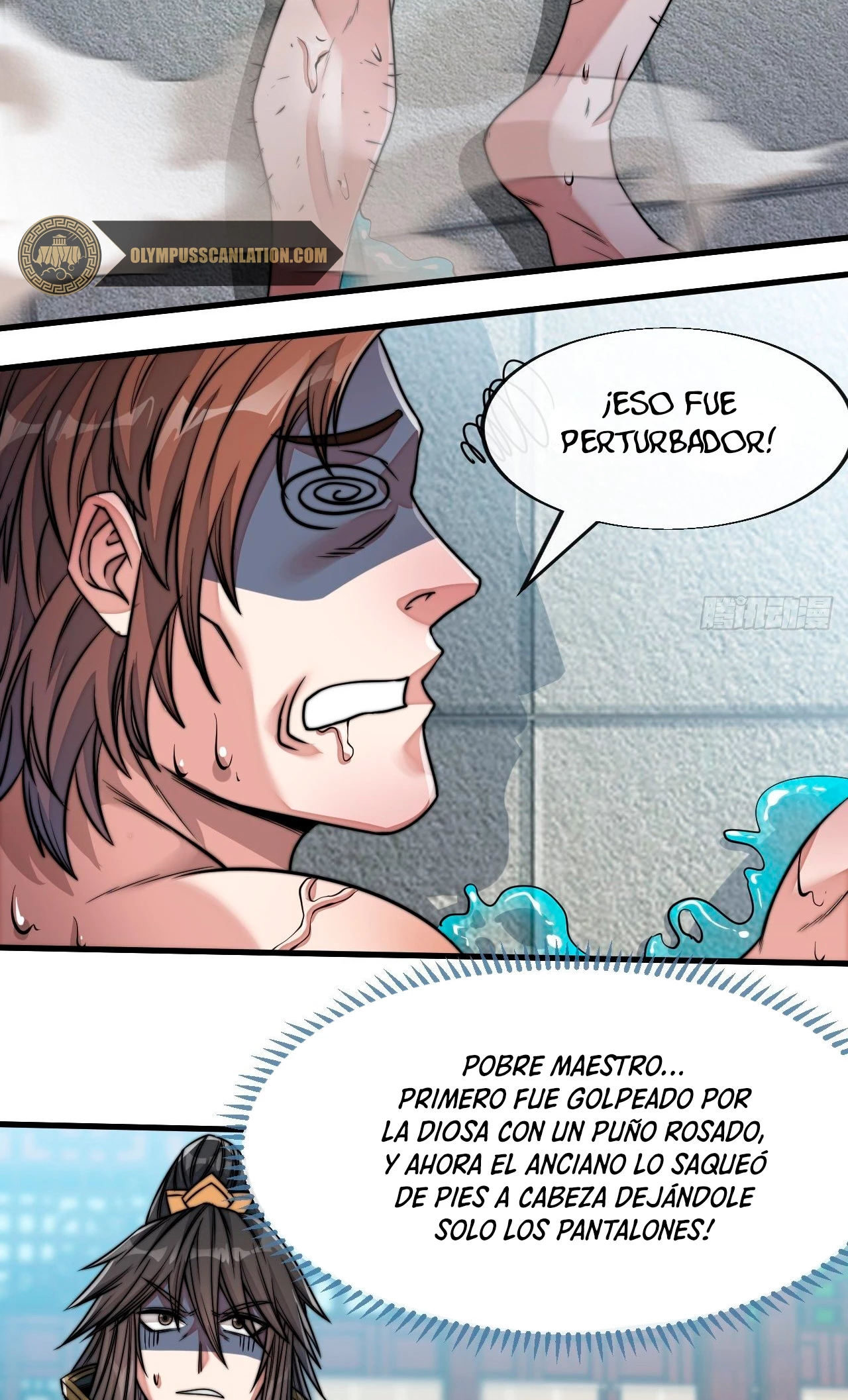 Realmente no soy un hijo de la Suerte - Capítulo 52 - Página 29 - LectorTMOo