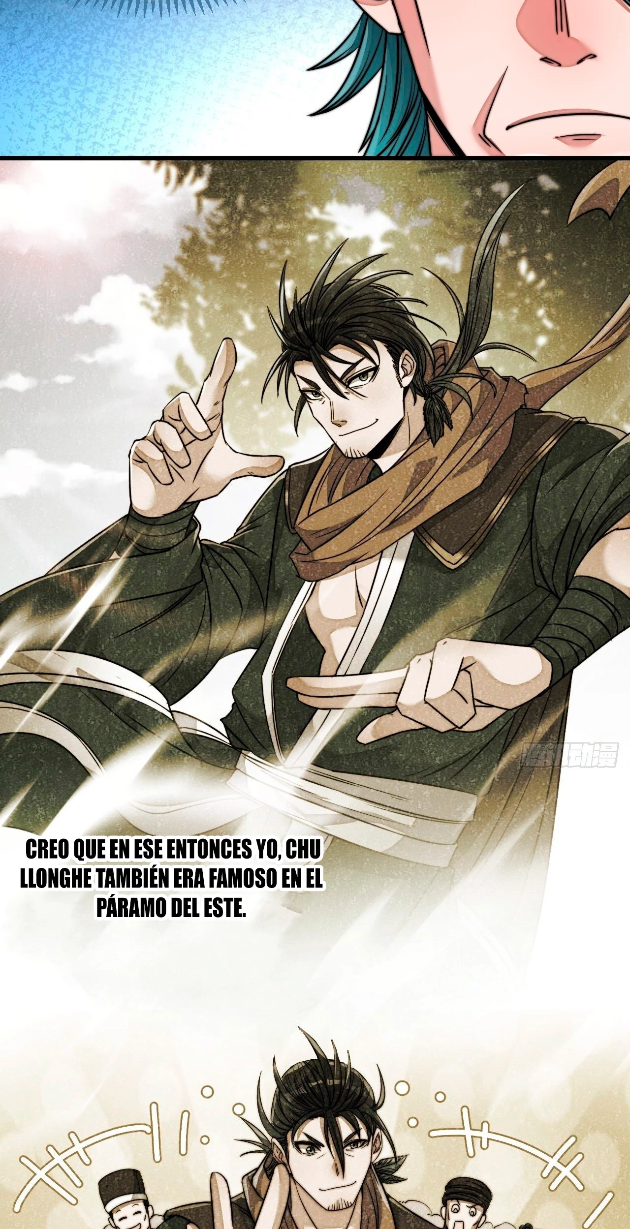Realmente no soy un hijo de la Suerte - Capítulo 53 - Página 13 - LectorTMOo