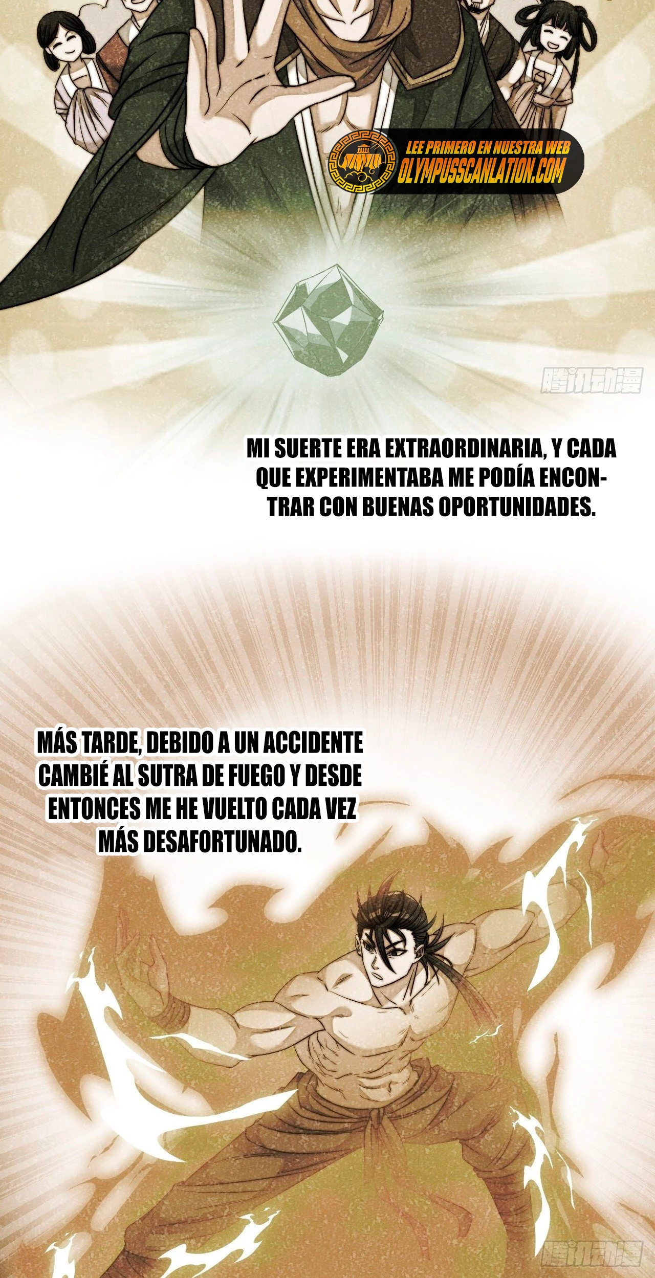 Realmente no soy un hijo de la Suerte - Capítulo 53 - Página 14 - LectorTMOo