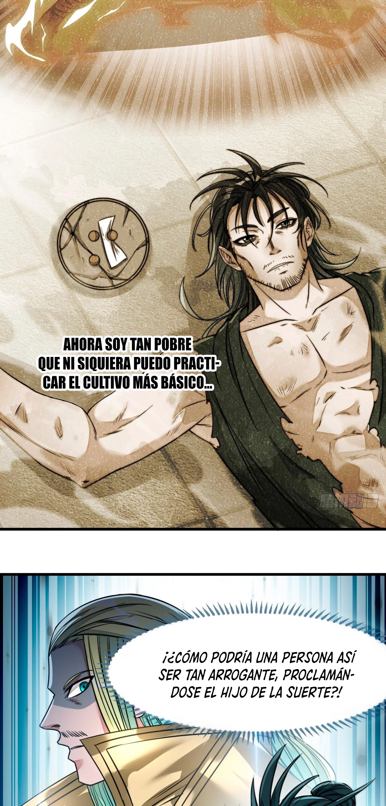 Realmente no soy un hijo de la Suerte - Capítulo 53 - Página 15 - LectorTMOo