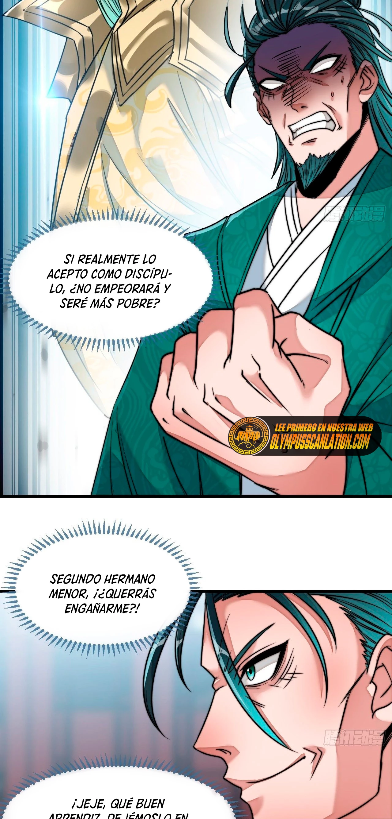 Realmente no soy un hijo de la Suerte - Capítulo 53 - Página 16 - LectorTMOo