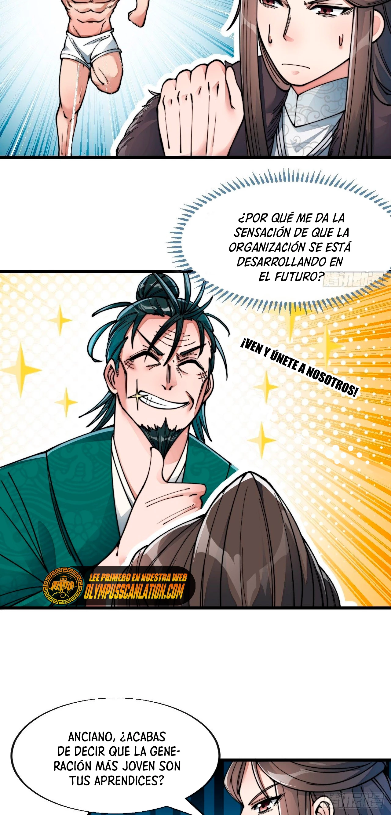 Realmente no soy un hijo de la Suerte - Capítulo 53 - Página 20 - LectorTMOo