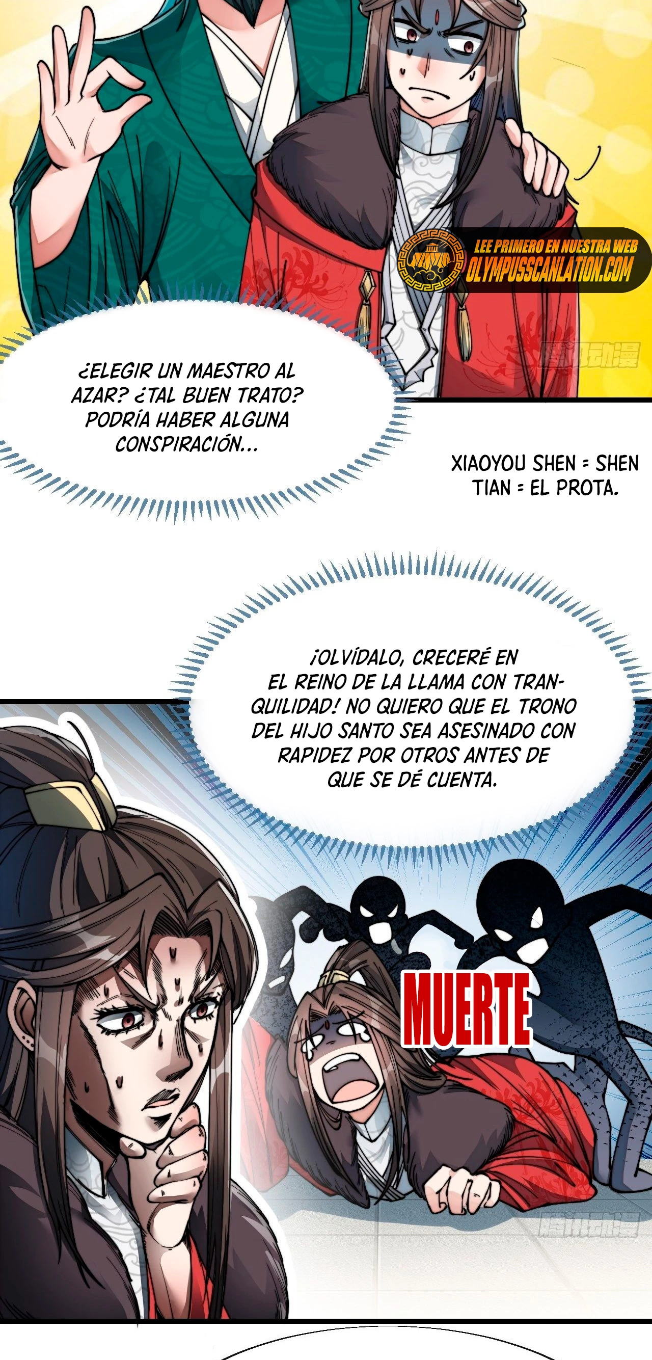 Realmente no soy un hijo de la Suerte - Capítulo 53 - Página 22 - LectorTMOo