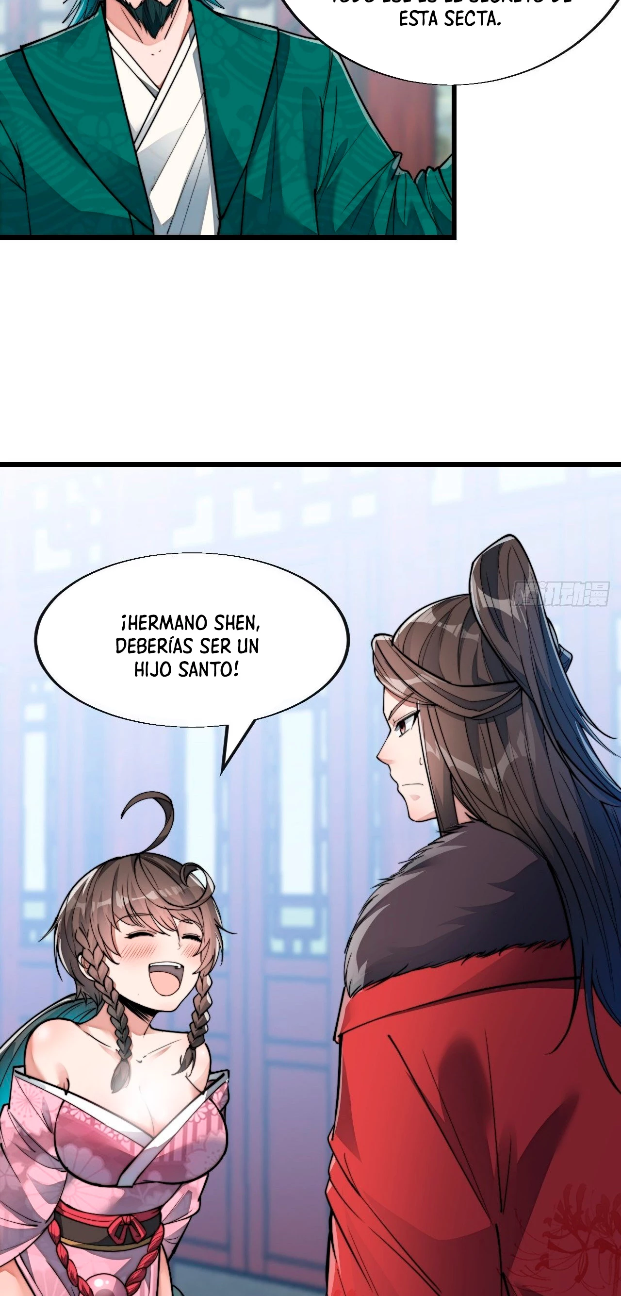 Realmente no soy un hijo de la Suerte - Capítulo 53 - Página 25 - LectorTMOo