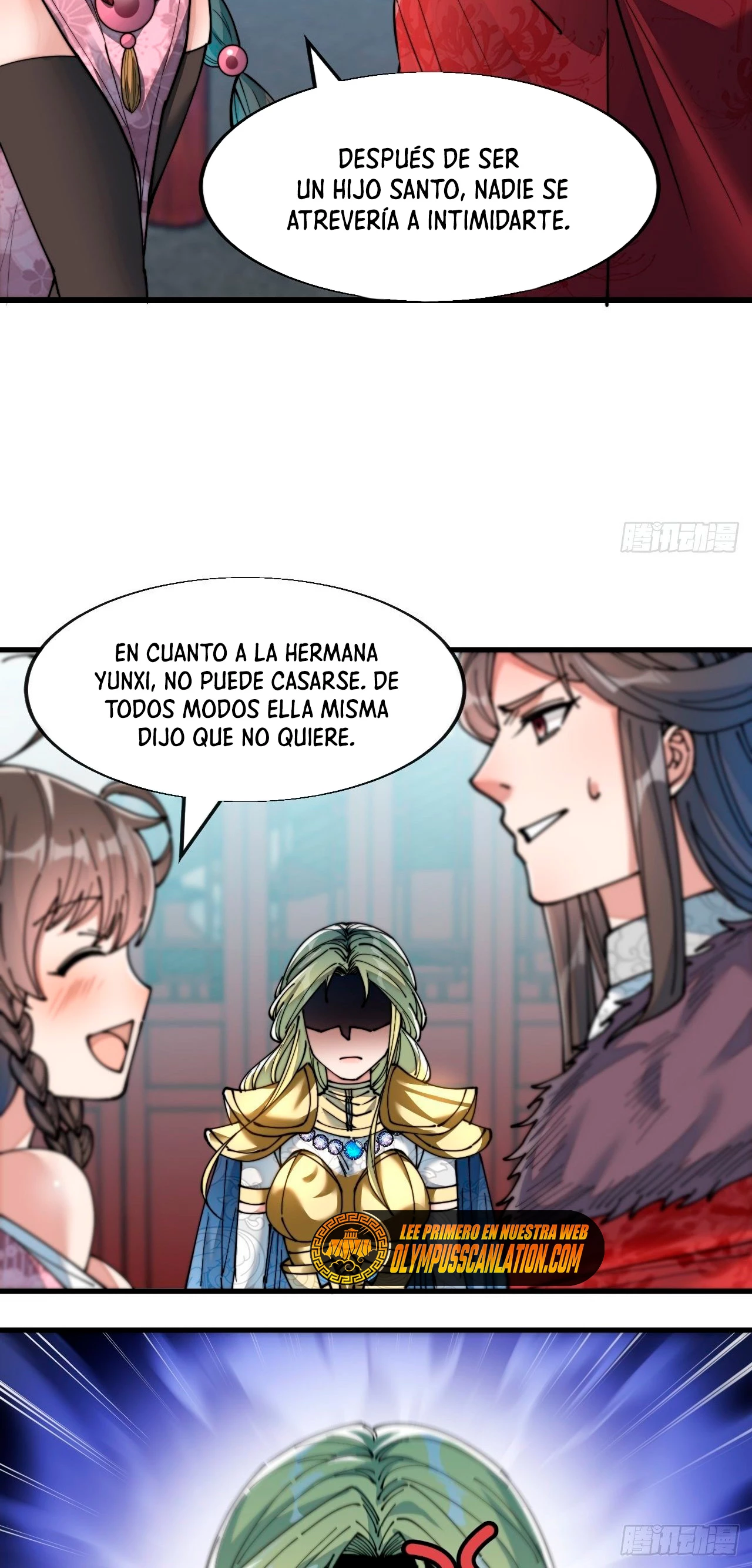 Realmente no soy un hijo de la Suerte - Capítulo 53 - Página 26 - LectorTMOo