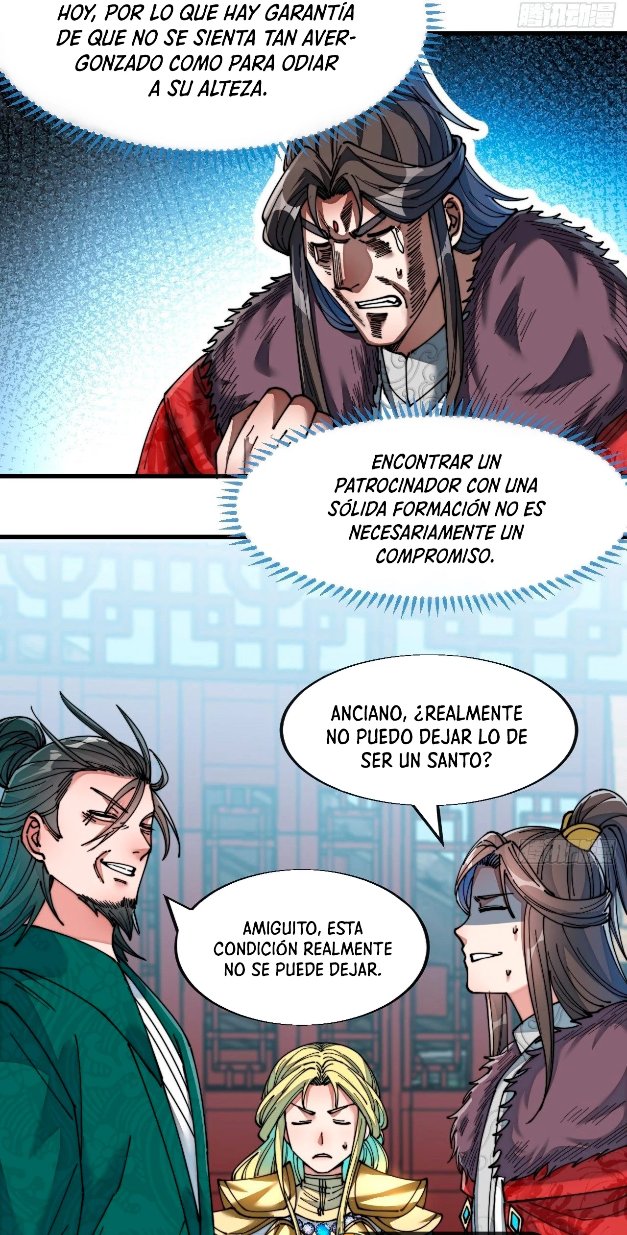 Realmente no soy un hijo de la Suerte - Capítulo 53 - Página 29 - LectorTMOo