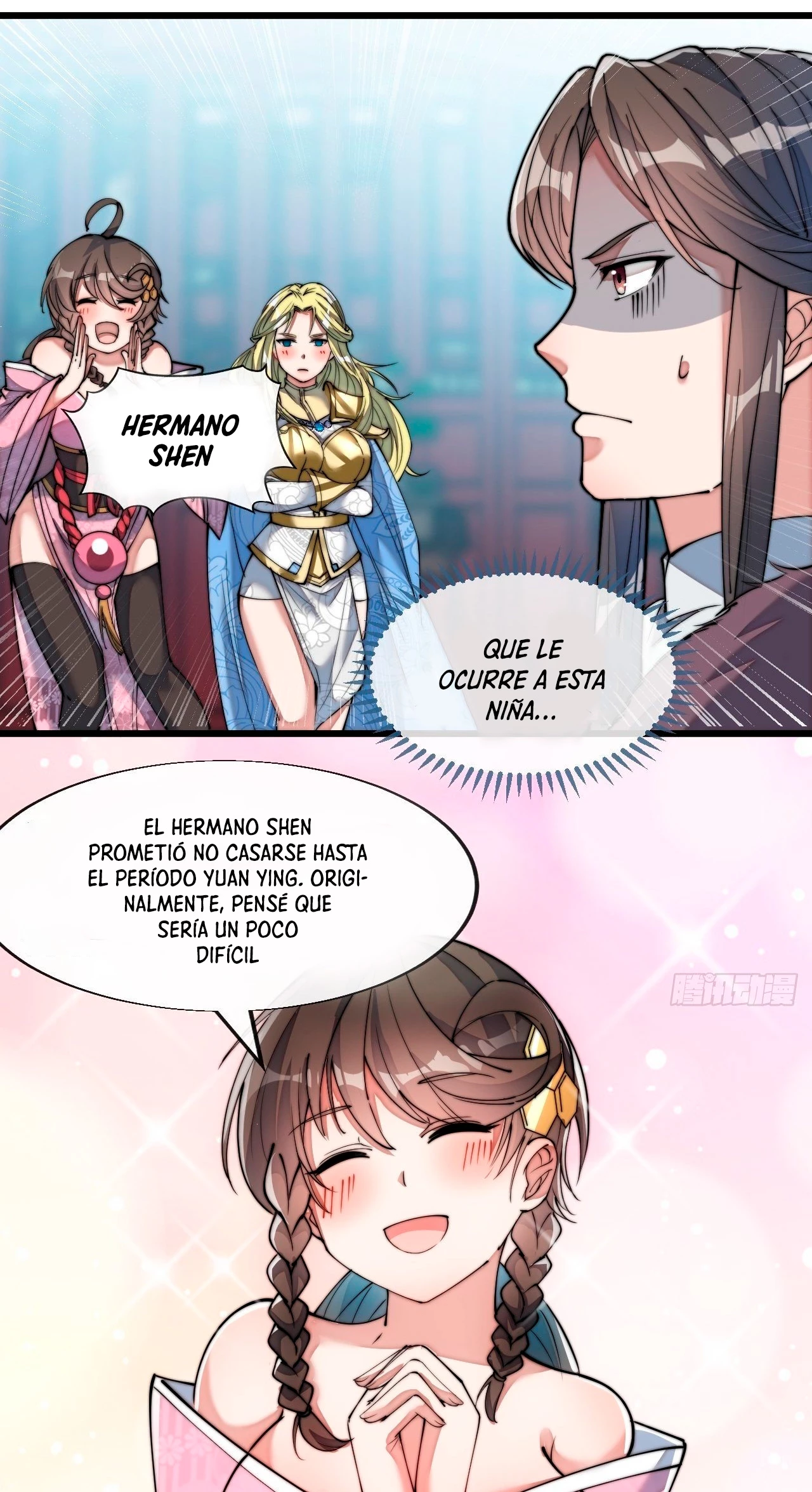 Realmente no soy un hijo de la Suerte - Capítulo 54 - Página 6 - LectorTMOo
