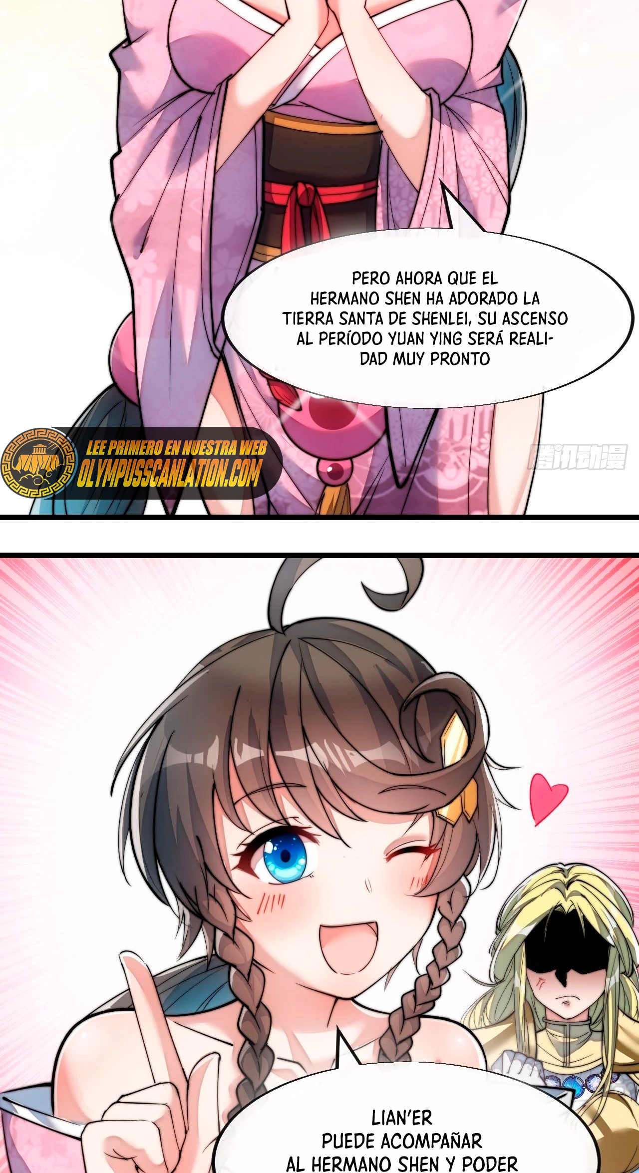 Realmente no soy un hijo de la Suerte - Capítulo 54 - Página 7 - LectorTMOo