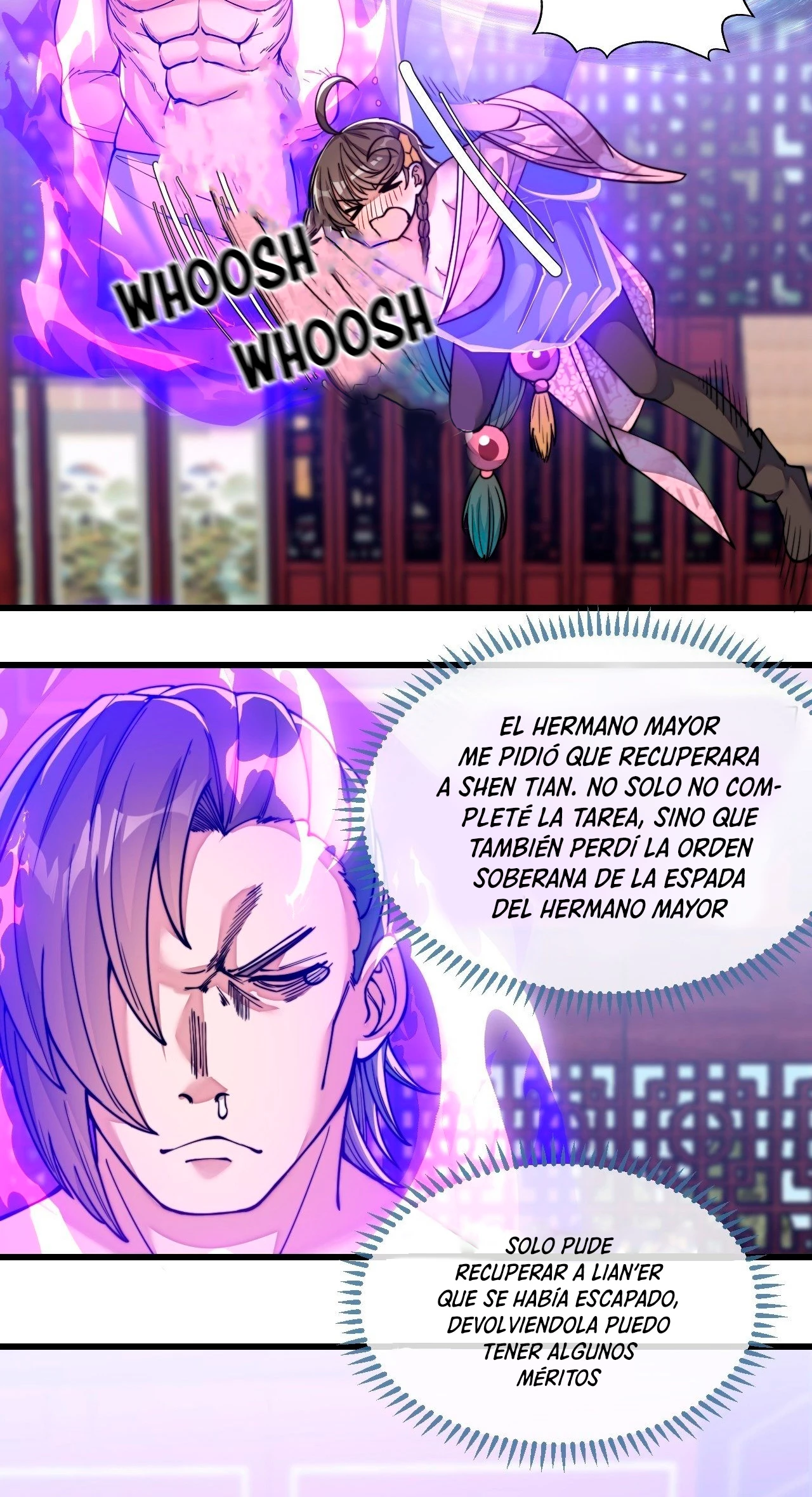 Realmente no soy un hijo de la Suerte - Capítulo 54 - Página 13 - LectorTMOo