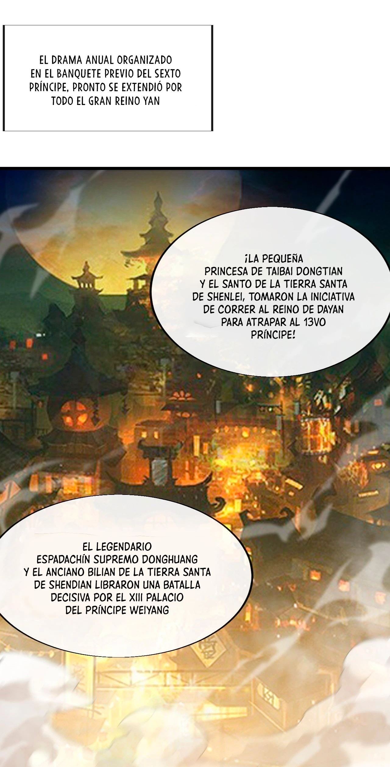 Realmente no soy un hijo de la Suerte - Capítulo 54 - Página 19 - LectorTMOo