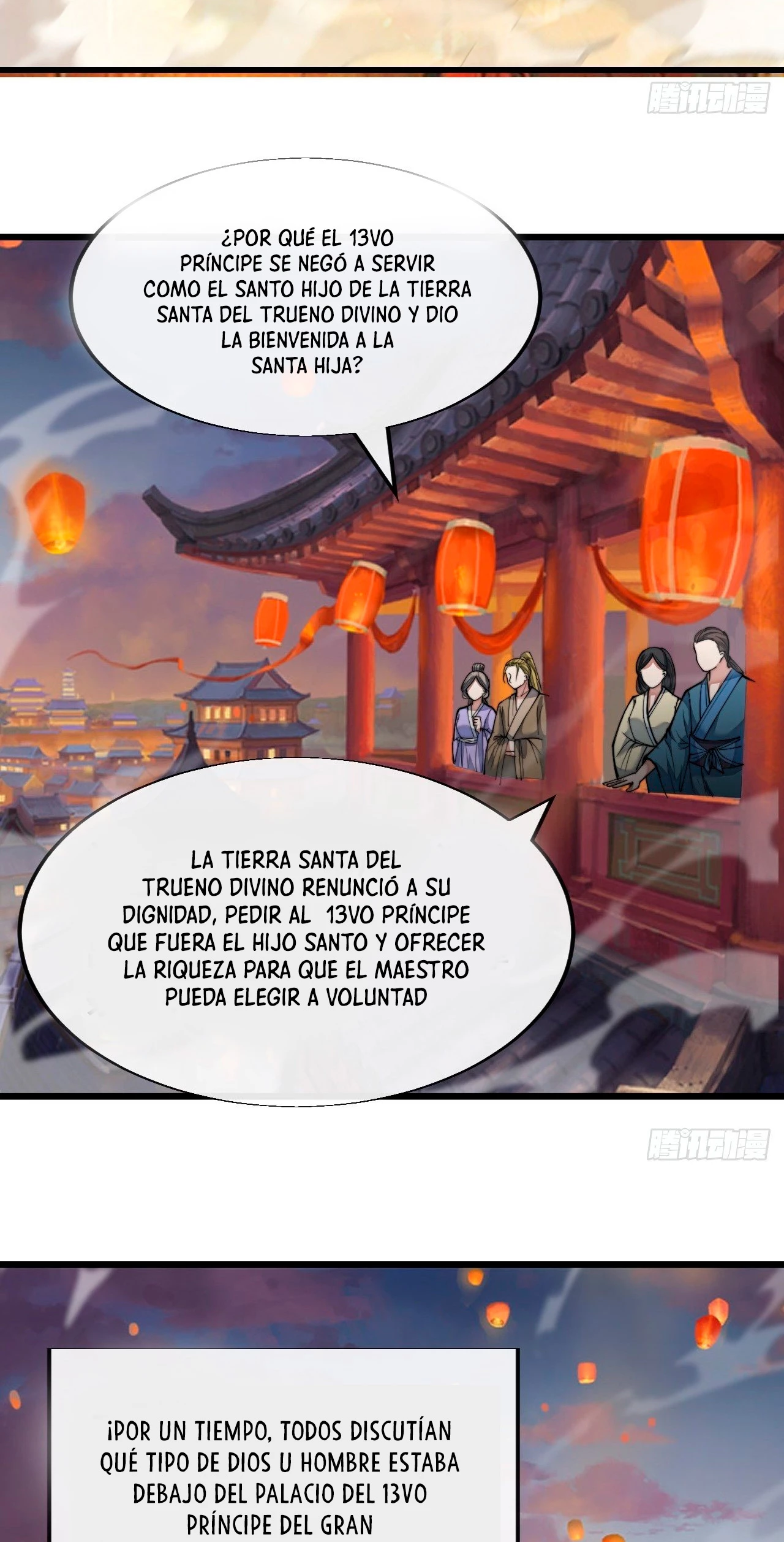 Realmente no soy un hijo de la Suerte - Capítulo 54 - Página 20 - LectorTMOo