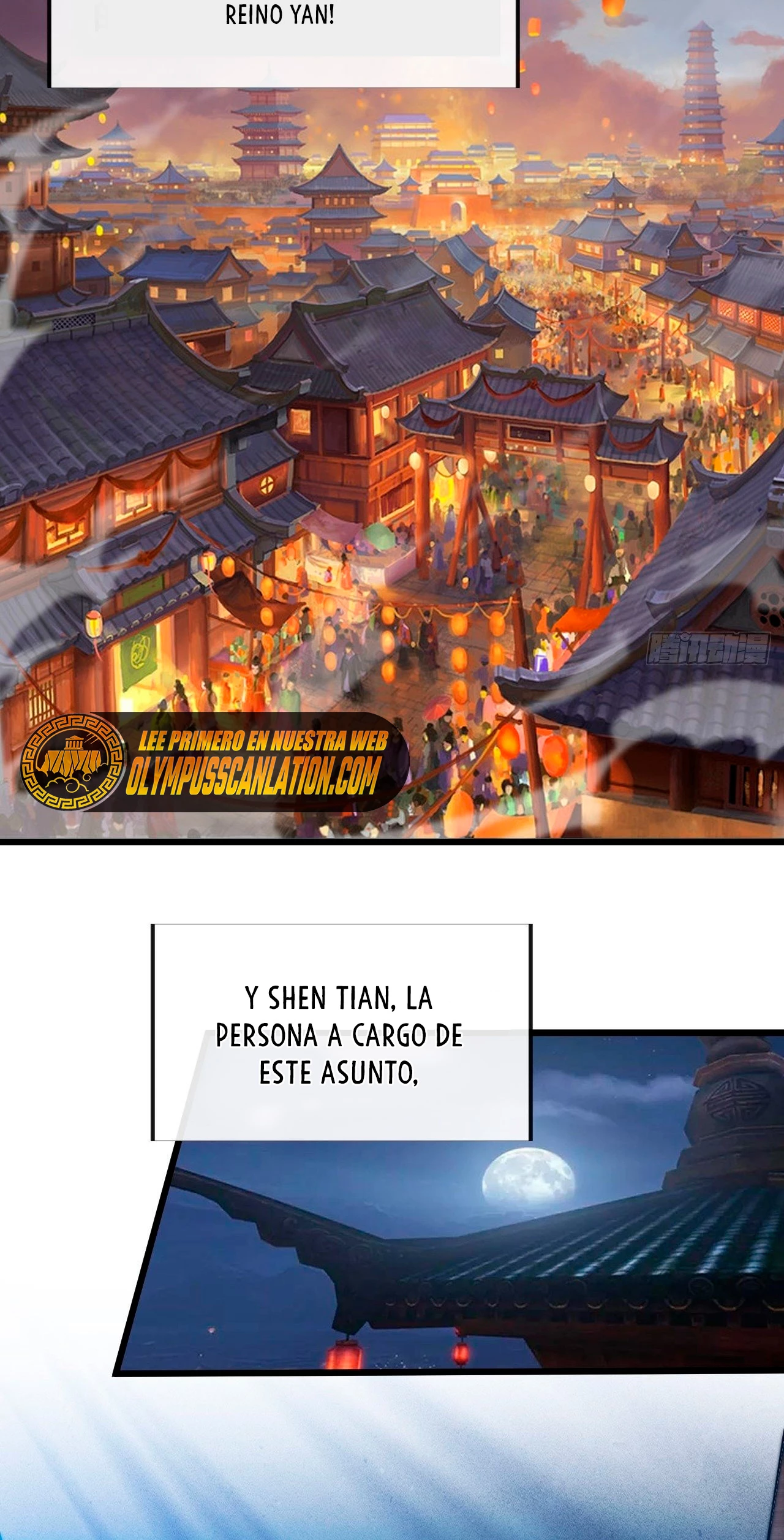 Realmente no soy un hijo de la Suerte - Capítulo 54 - Página 21 - LectorTMOo