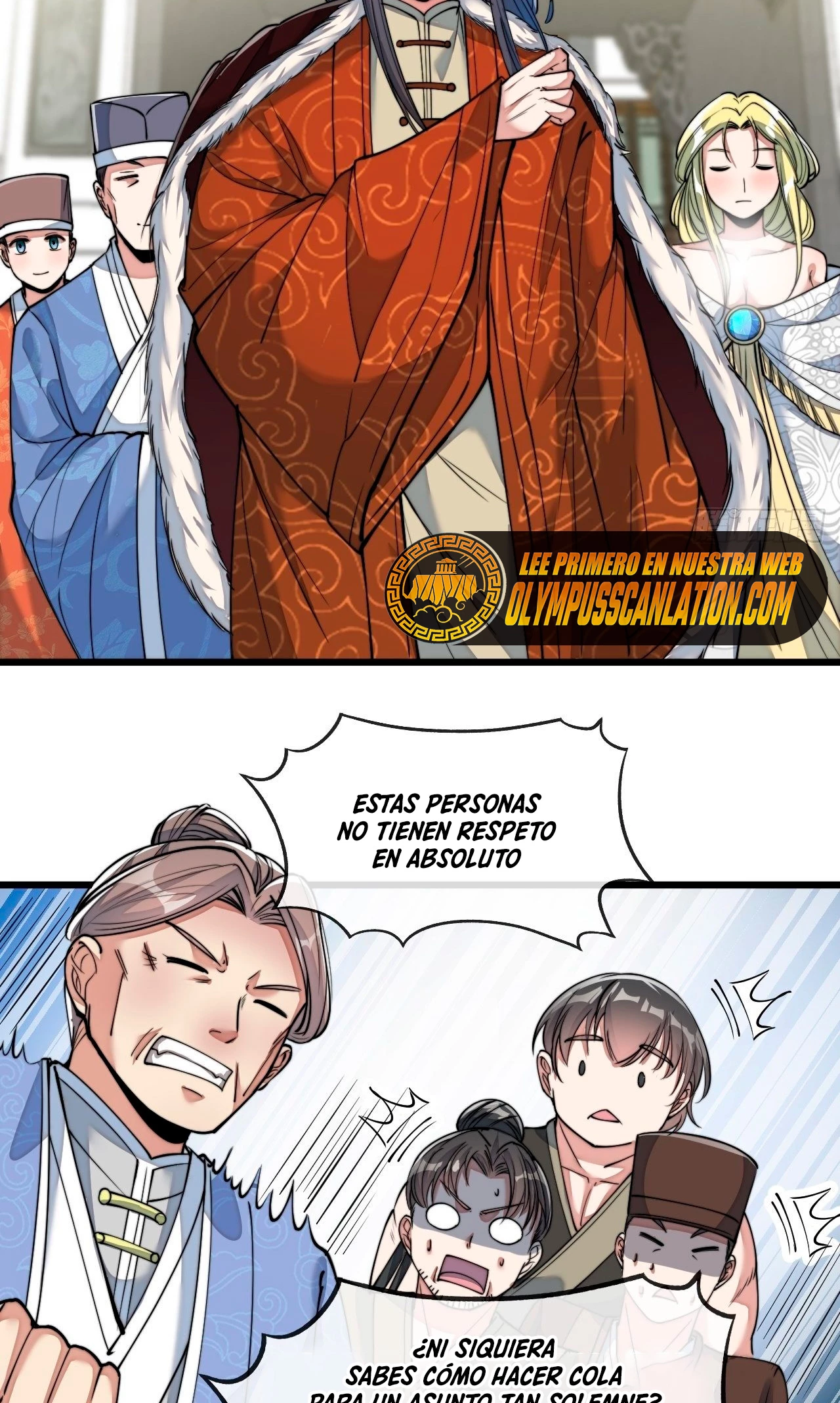 Realmente no soy un hijo de la Suerte - Capítulo 54 - Página 26 - LectorTMOo