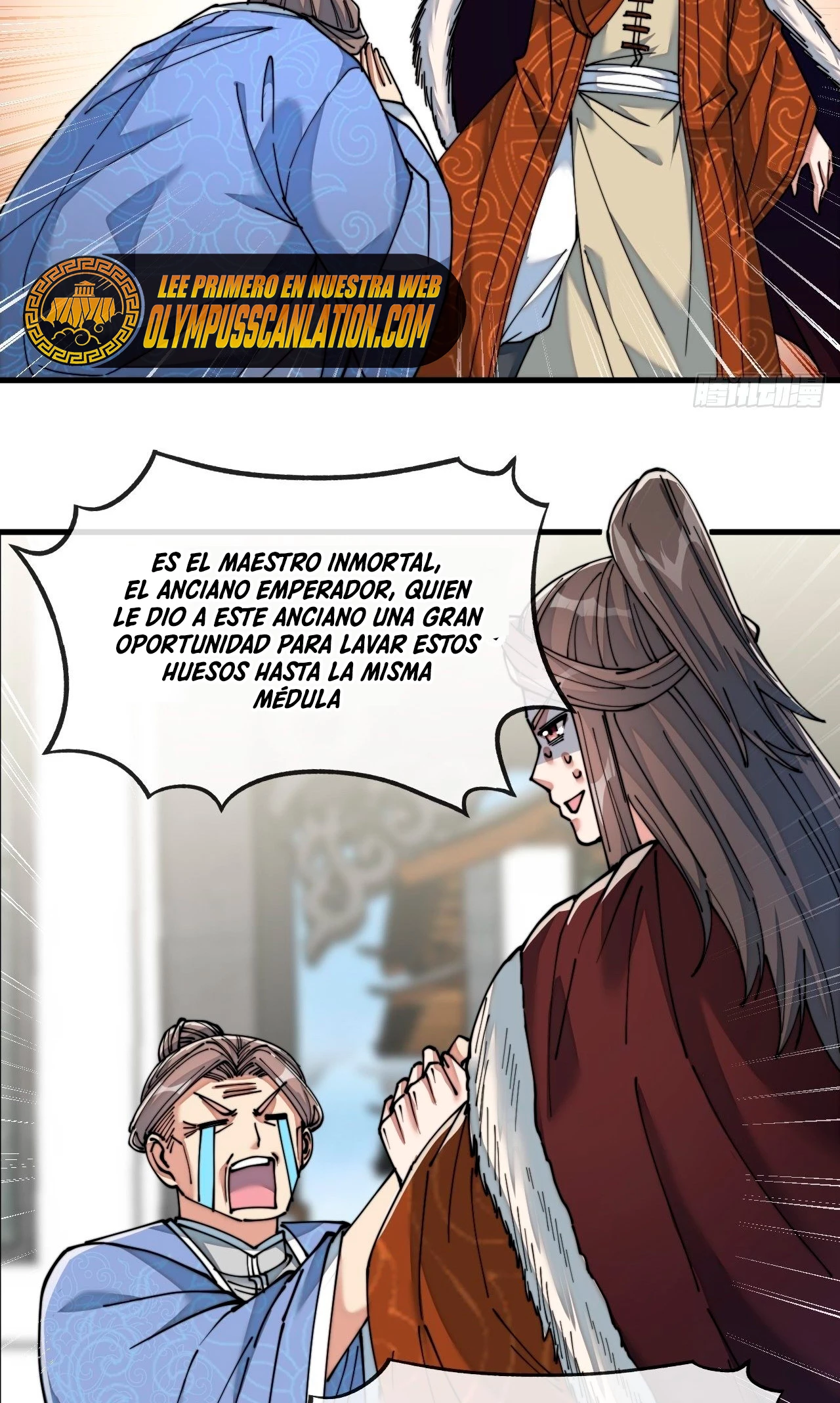 Realmente no soy un hijo de la Suerte - Capítulo 54 - Página 28 - LectorTMOo