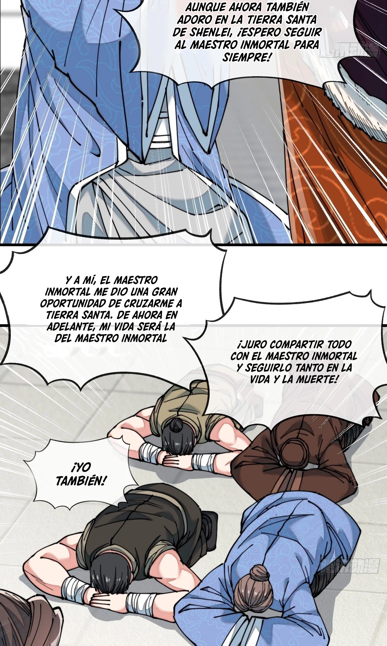 Realmente no soy un hijo de la Suerte - Capítulo 54 - Página 29 - LectorTMOo