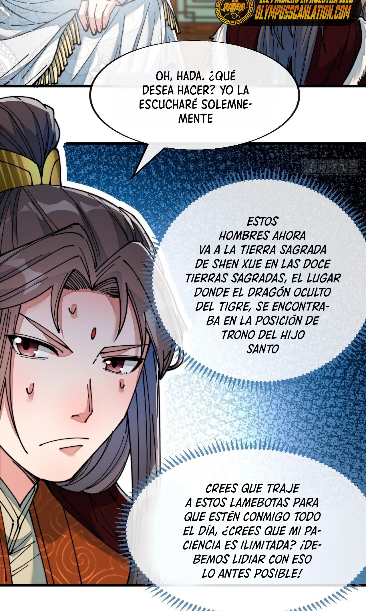 Realmente no soy un hijo de la Suerte - Capítulo 54 - Página 32 - LectorTMOo