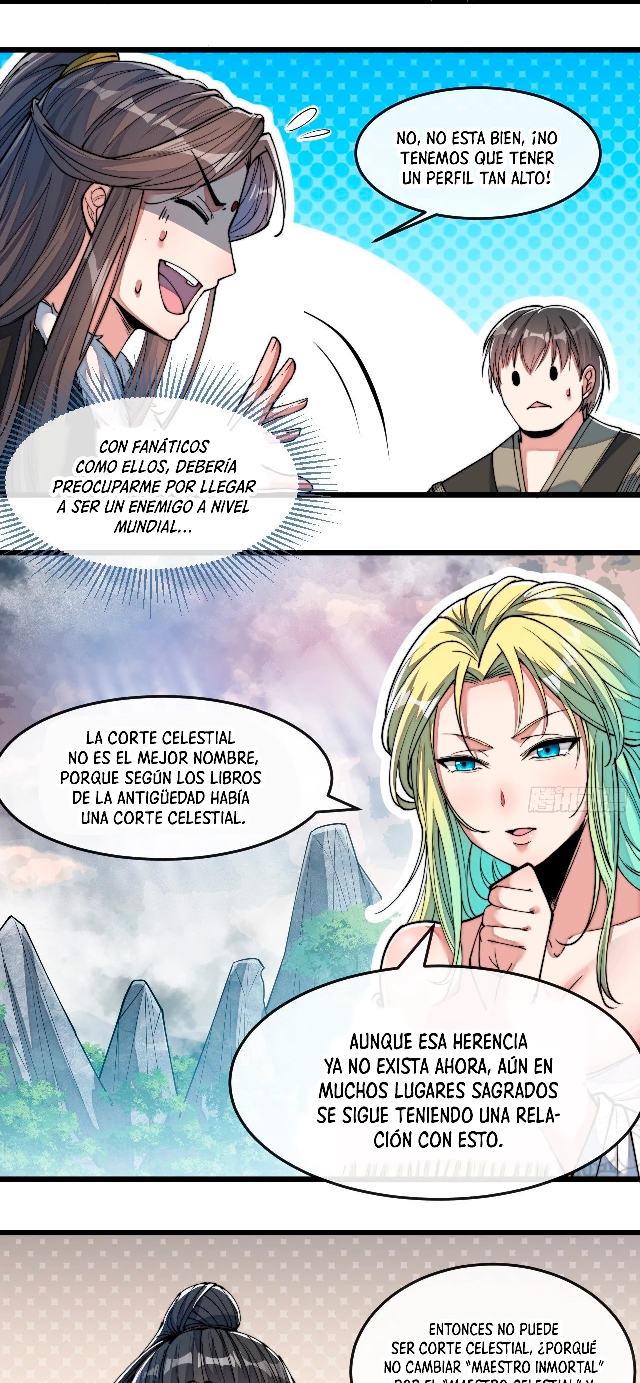 Realmente no soy un hijo de la Suerte - Capítulo 55 - Página 5 - LectorTMOo