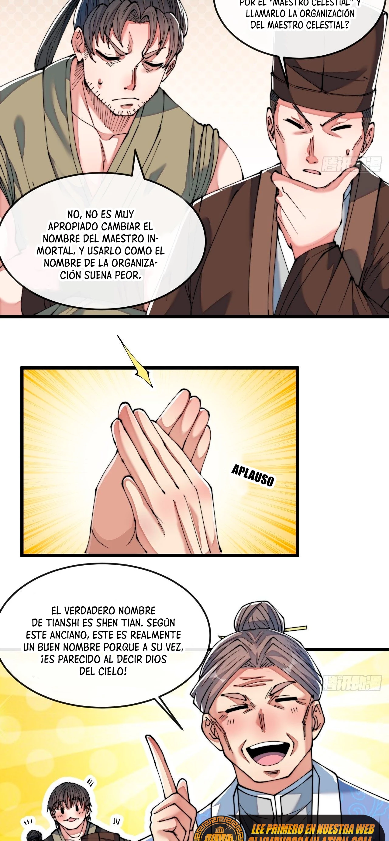 Realmente no soy un hijo de la Suerte - Capítulo 55 - Página 6 - LectorTMOo