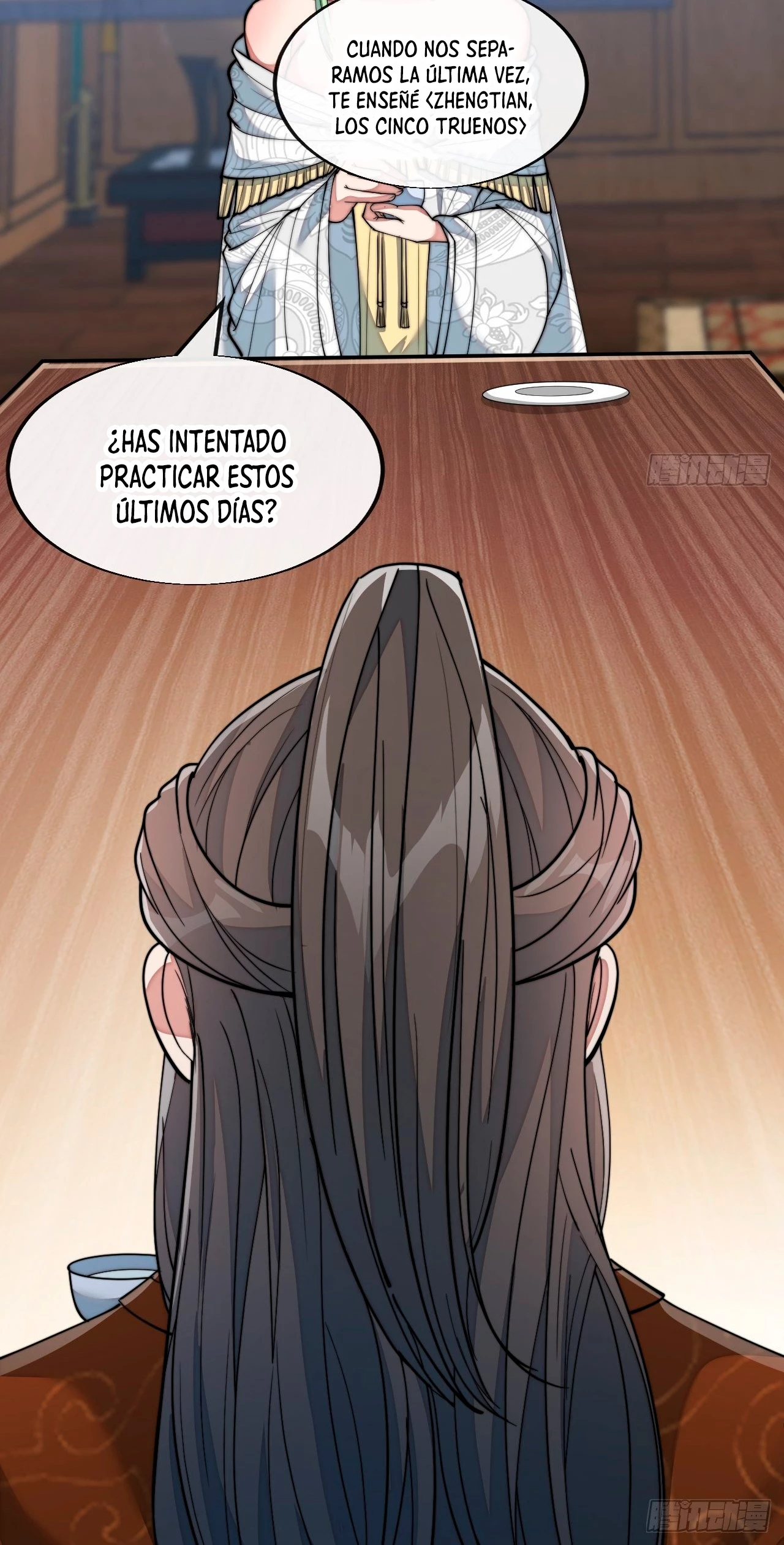 Realmente no soy un hijo de la Suerte - Capítulo 55 - Página 17 - LectorTMOo