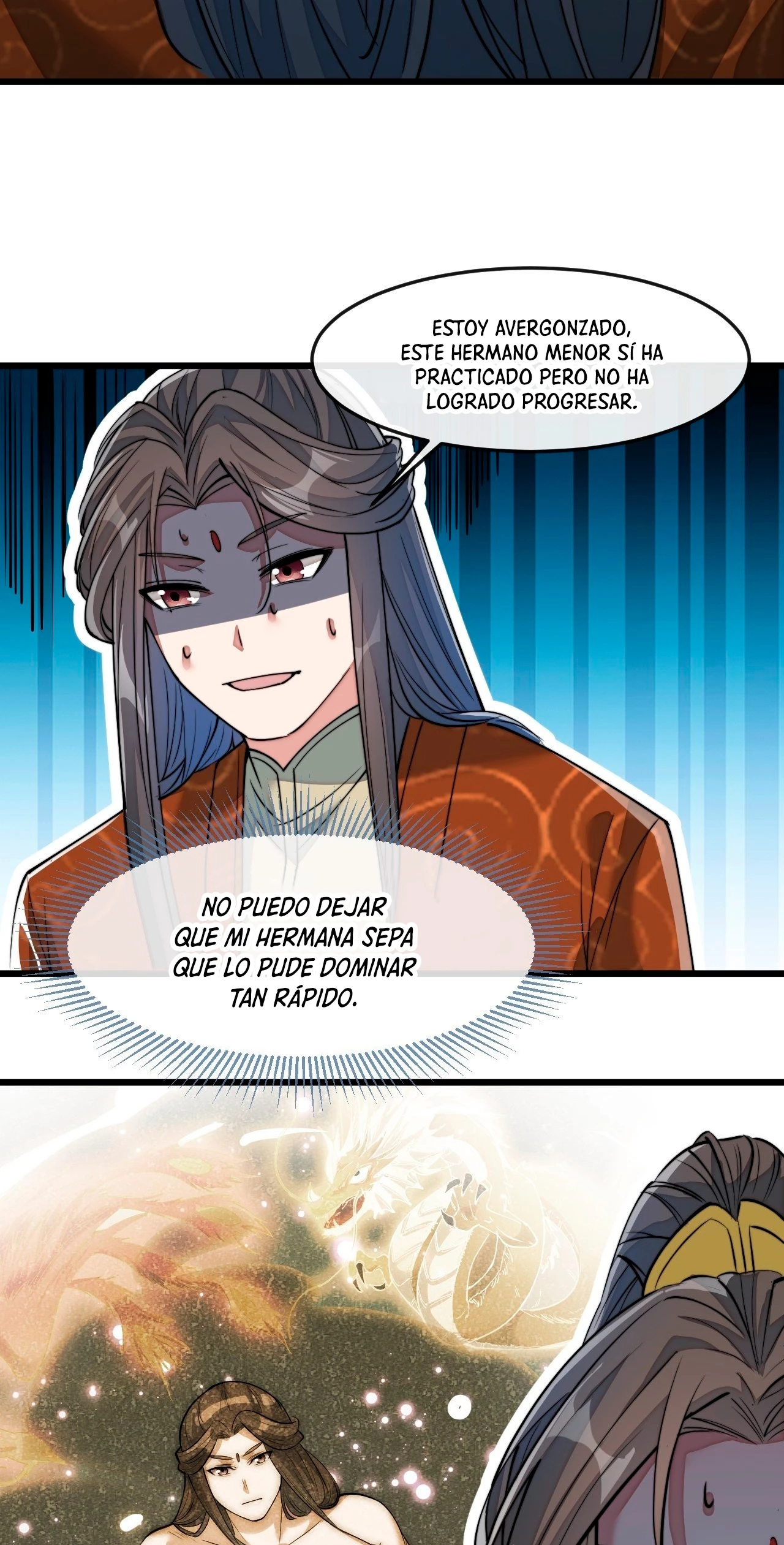Realmente no soy un hijo de la Suerte - Capítulo 55 - Página 18 - LectorTMOo