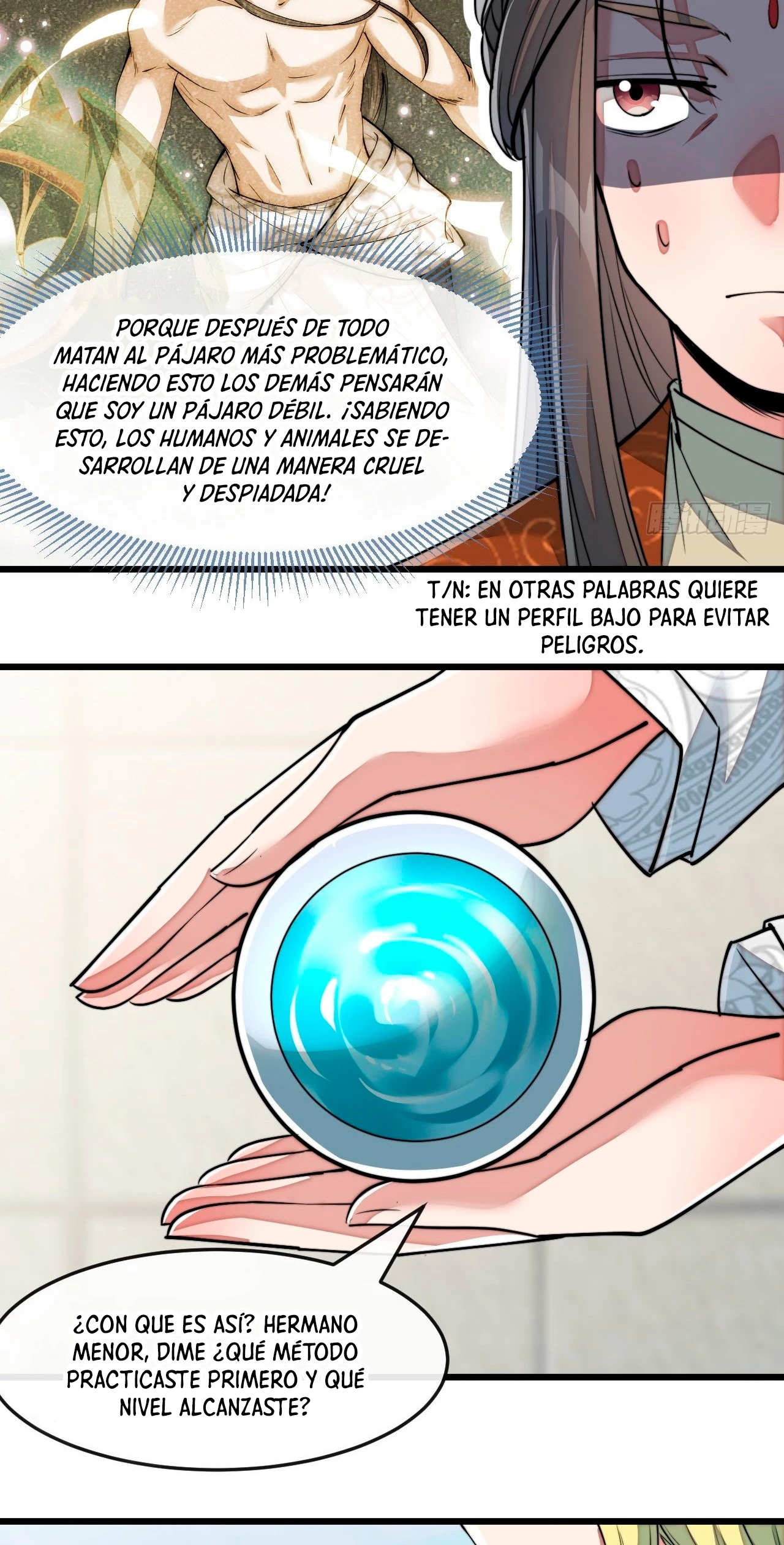 Realmente no soy un hijo de la Suerte - Capítulo 55 - Página 19 - LectorTMOo
