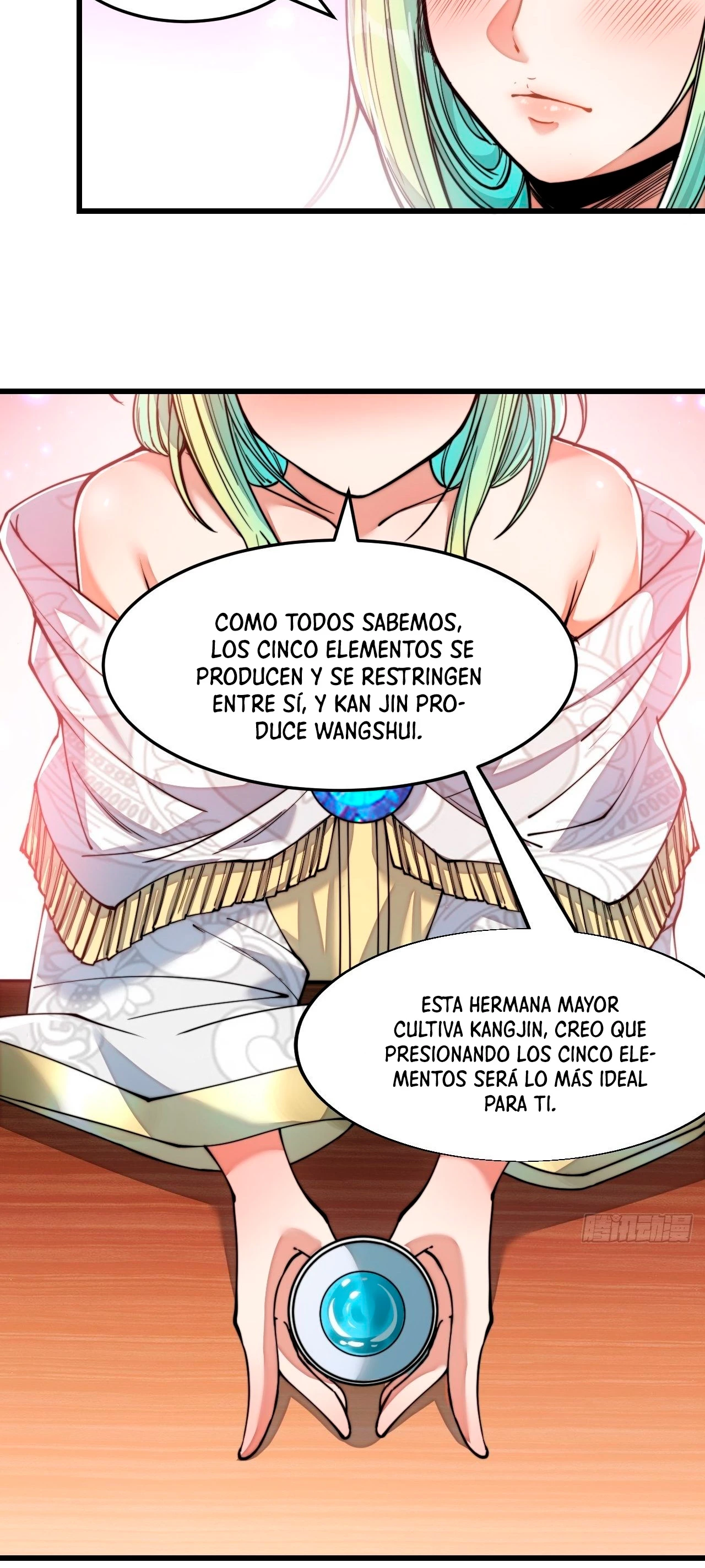 Realmente no soy un hijo de la Suerte - Capítulo 55 - Página 24 - LectorTMOo