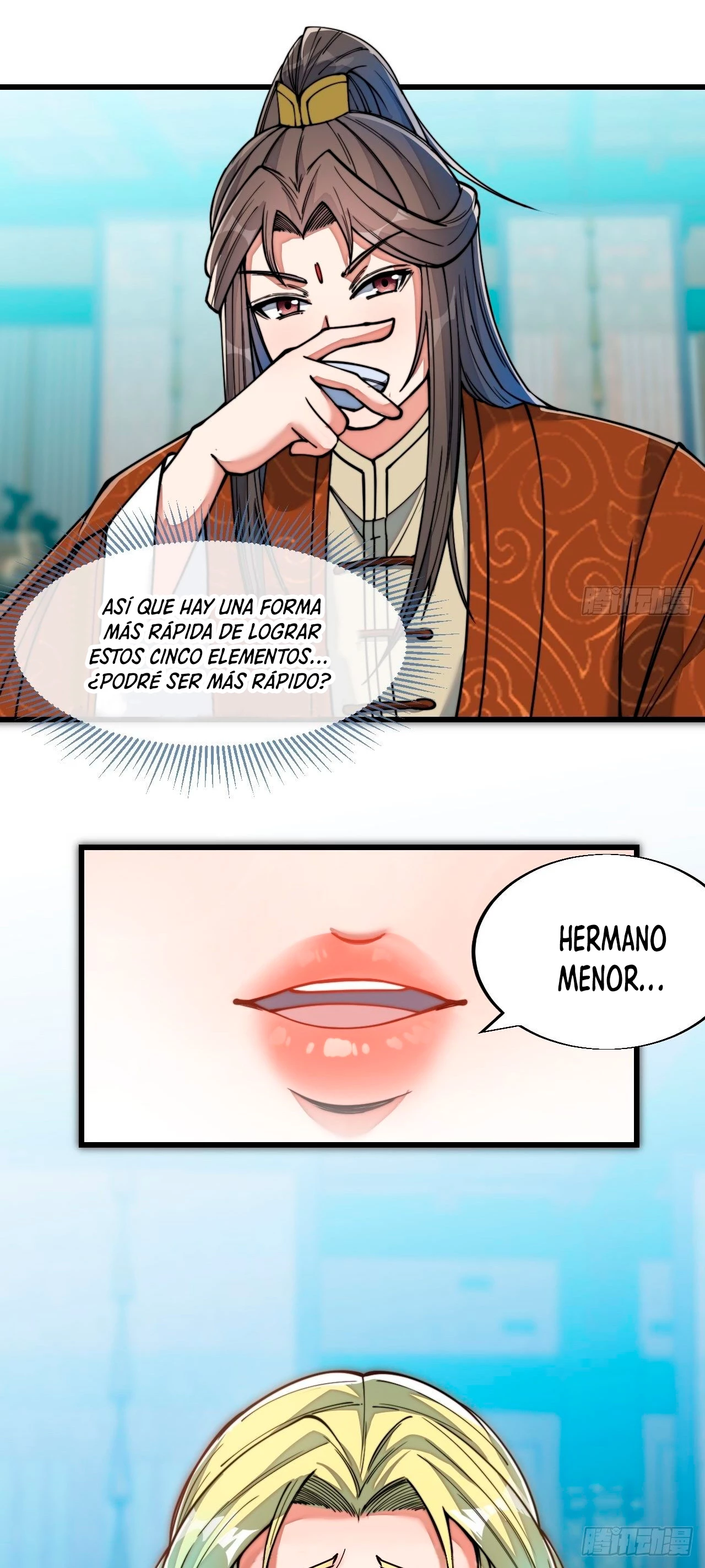 Realmente no soy un hijo de la Suerte - Capítulo 55 - Página 25 - LectorTMOo