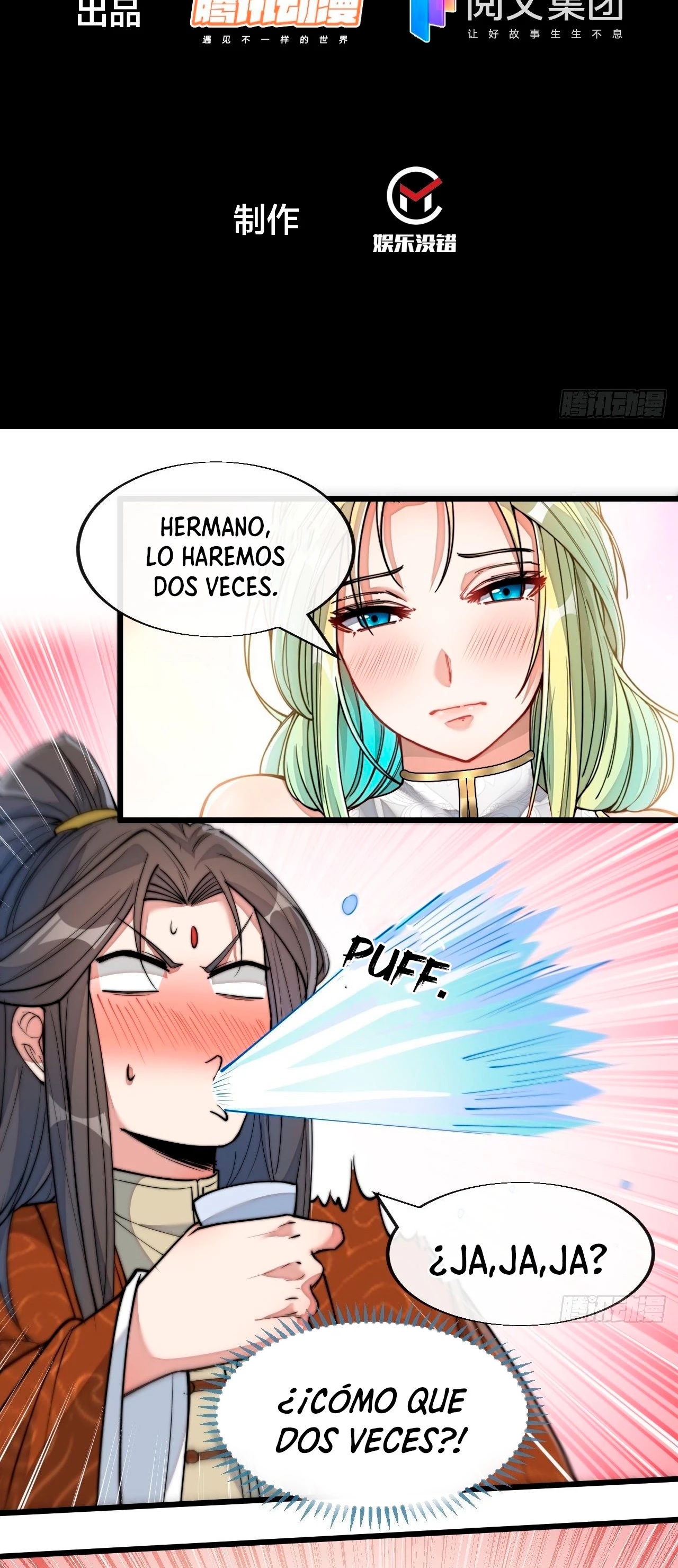 Realmente no soy un hijo de la Suerte - Capítulo 56 - Página 4 - LectorTMOo