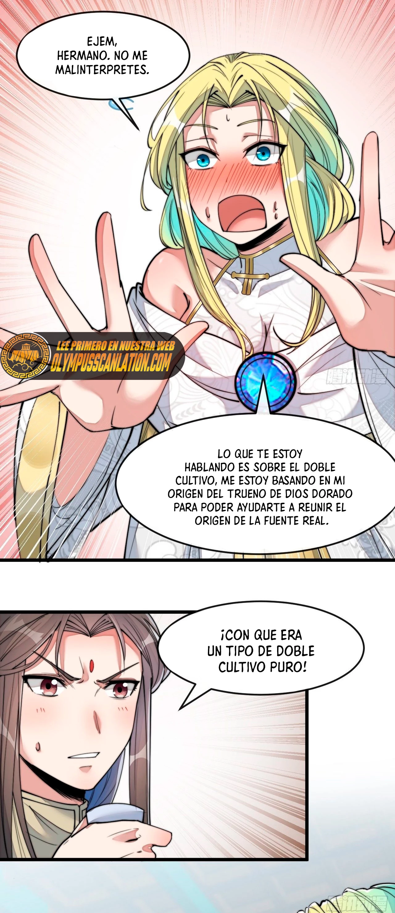 Realmente no soy un hijo de la Suerte - Capítulo 56 - Página 5 - LectorTMOo