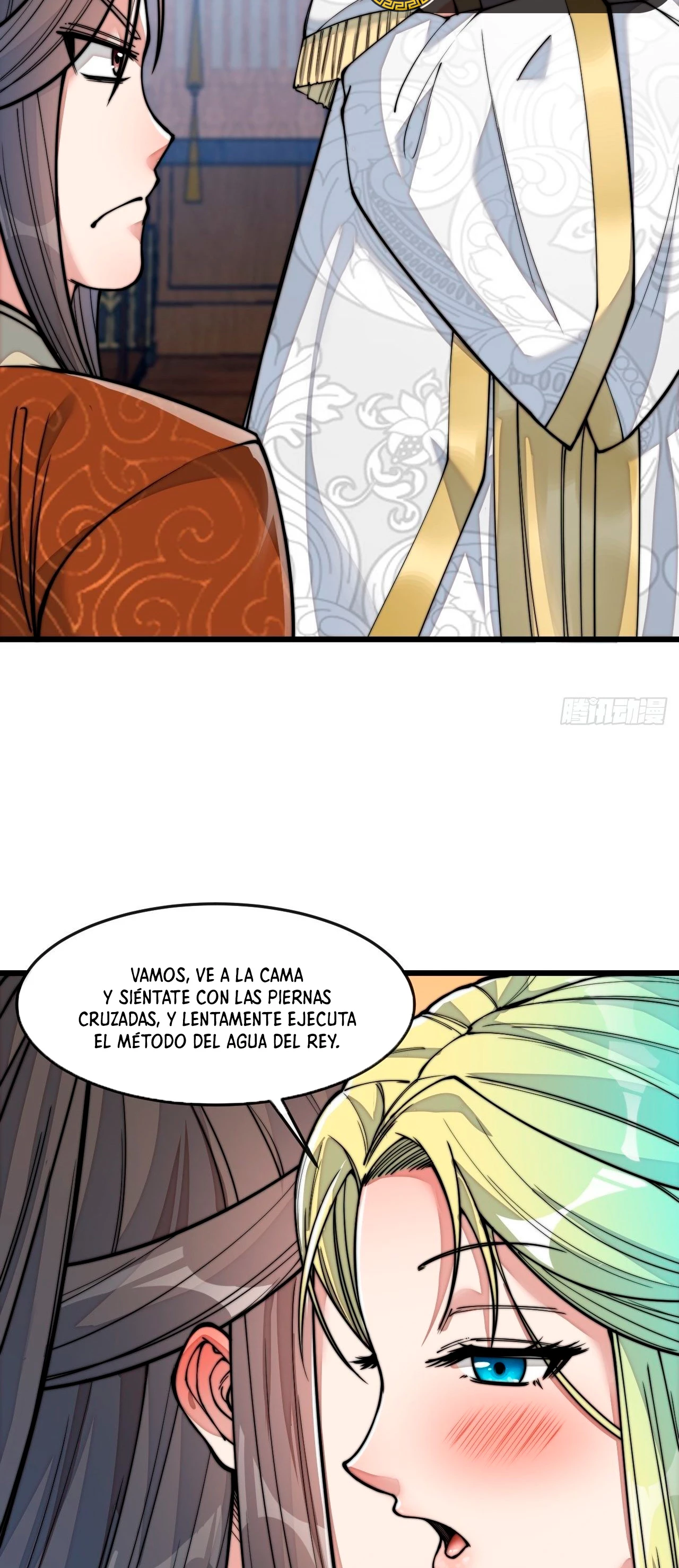 Realmente no soy un hijo de la Suerte - Capítulo 56 - Página 9 - LectorTMOo