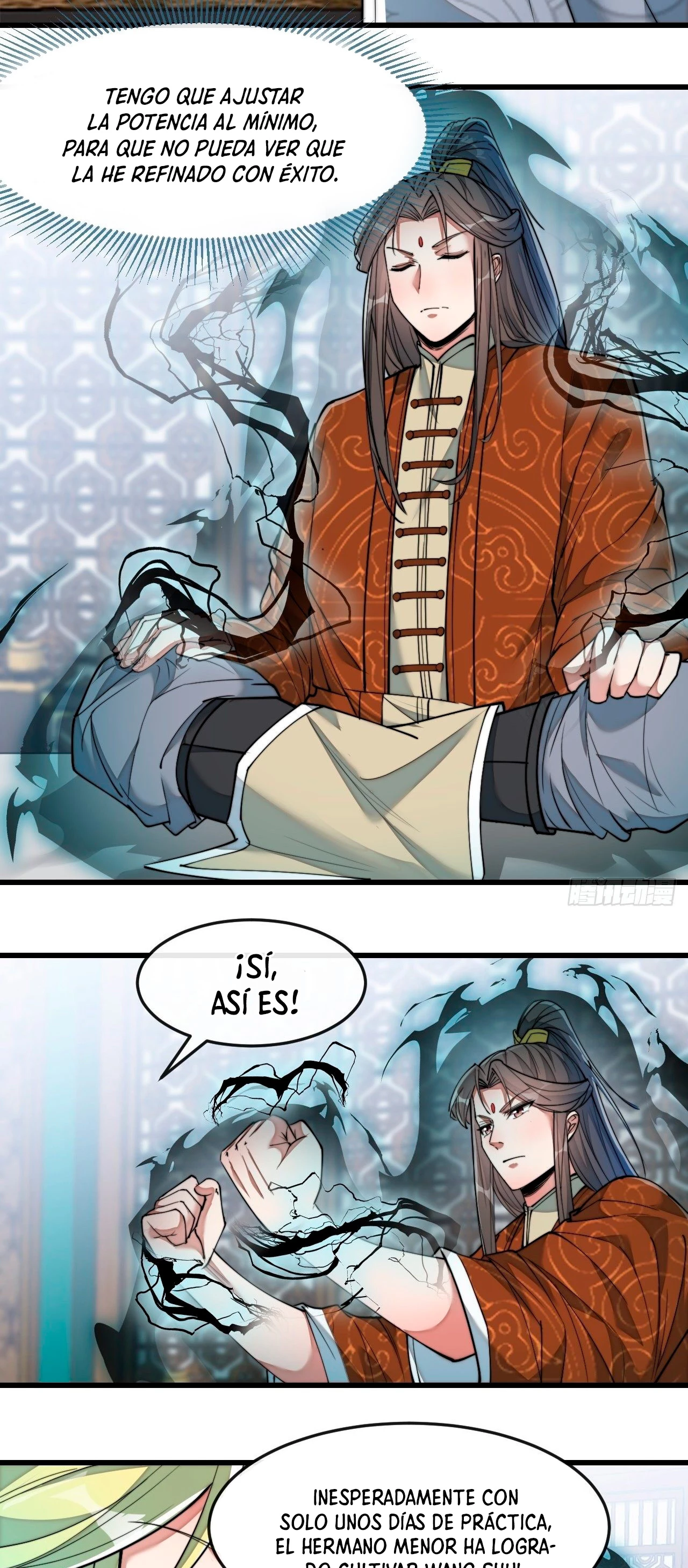 Realmente no soy un hijo de la Suerte - Capítulo 56 - Página 12 - LectorTMOo