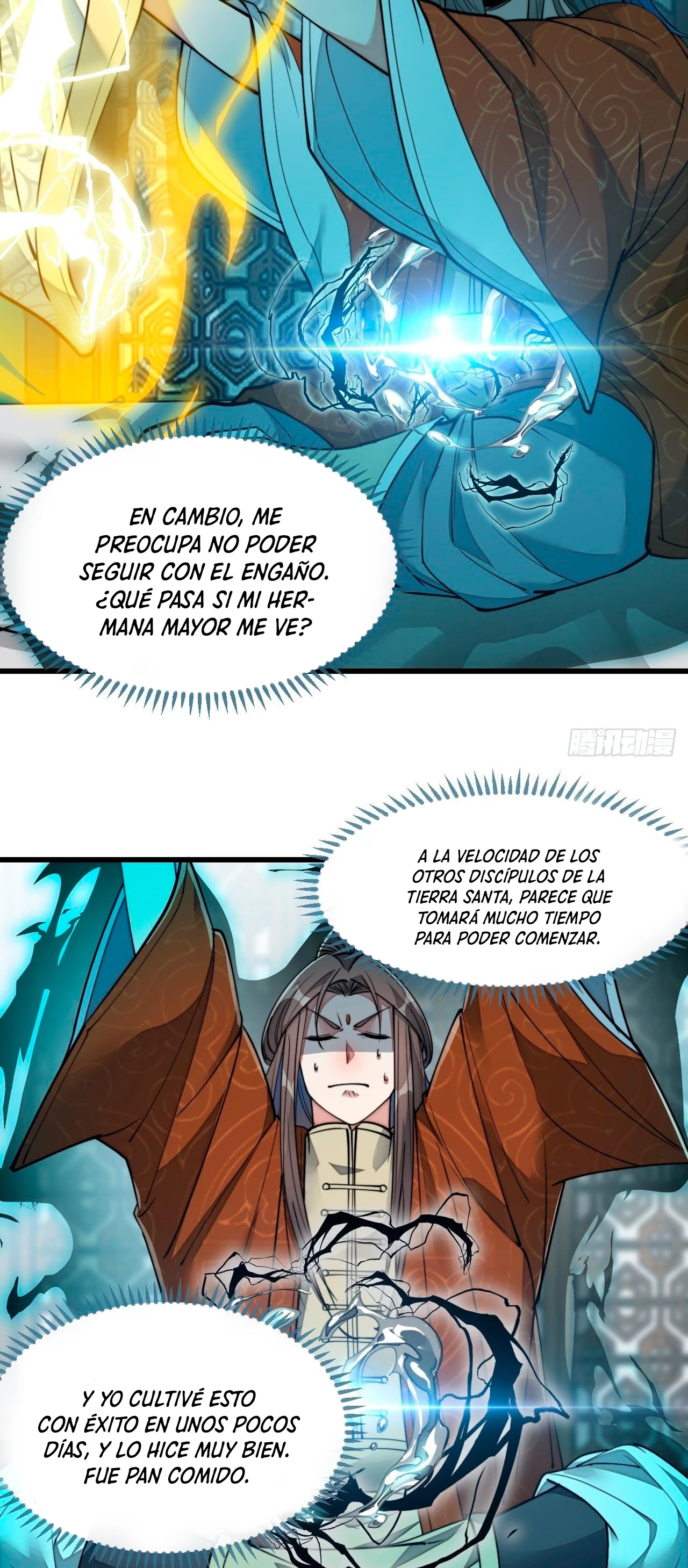 Realmente no soy un hijo de la Suerte - Capítulo 56 - Página 17 - LectorTMOo
