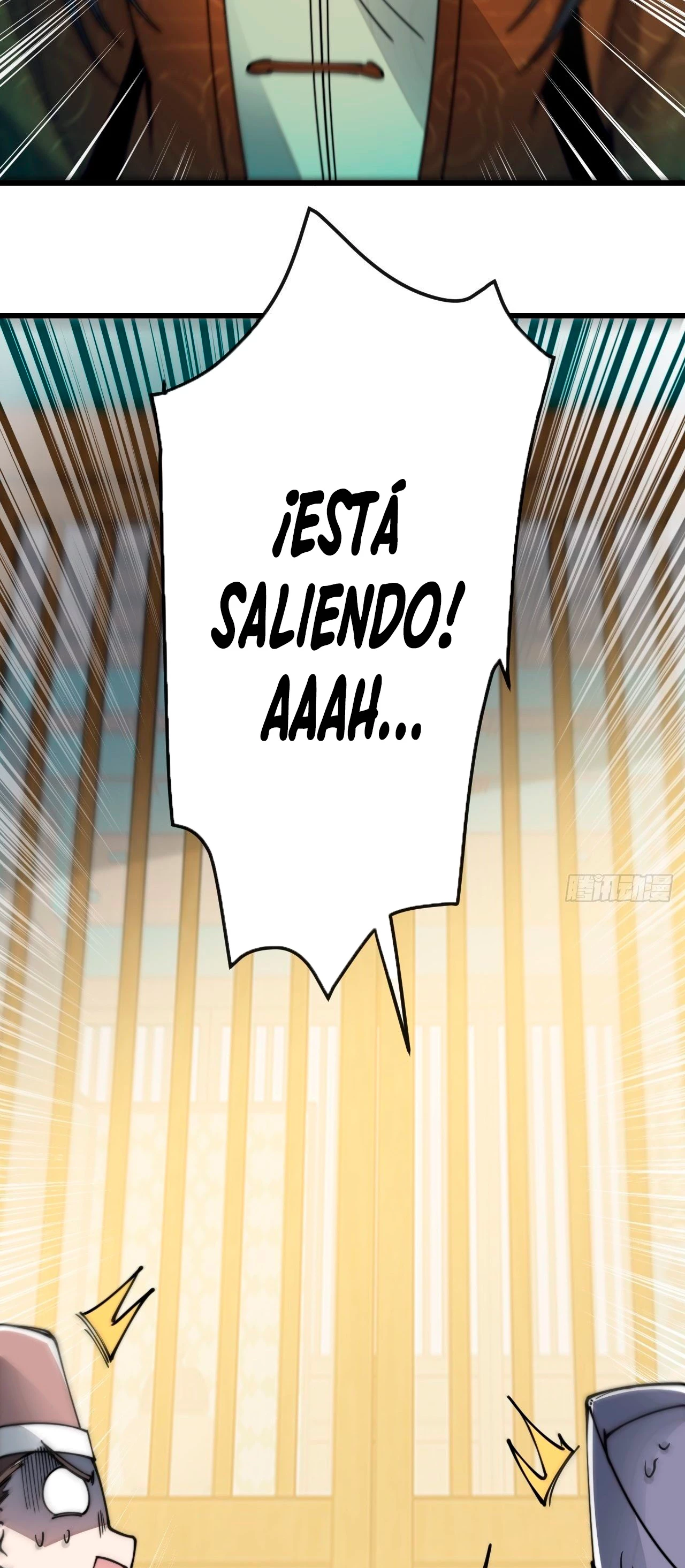 Realmente no soy un hijo de la Suerte - Capítulo 56 - Página 21 - LectorTMOo