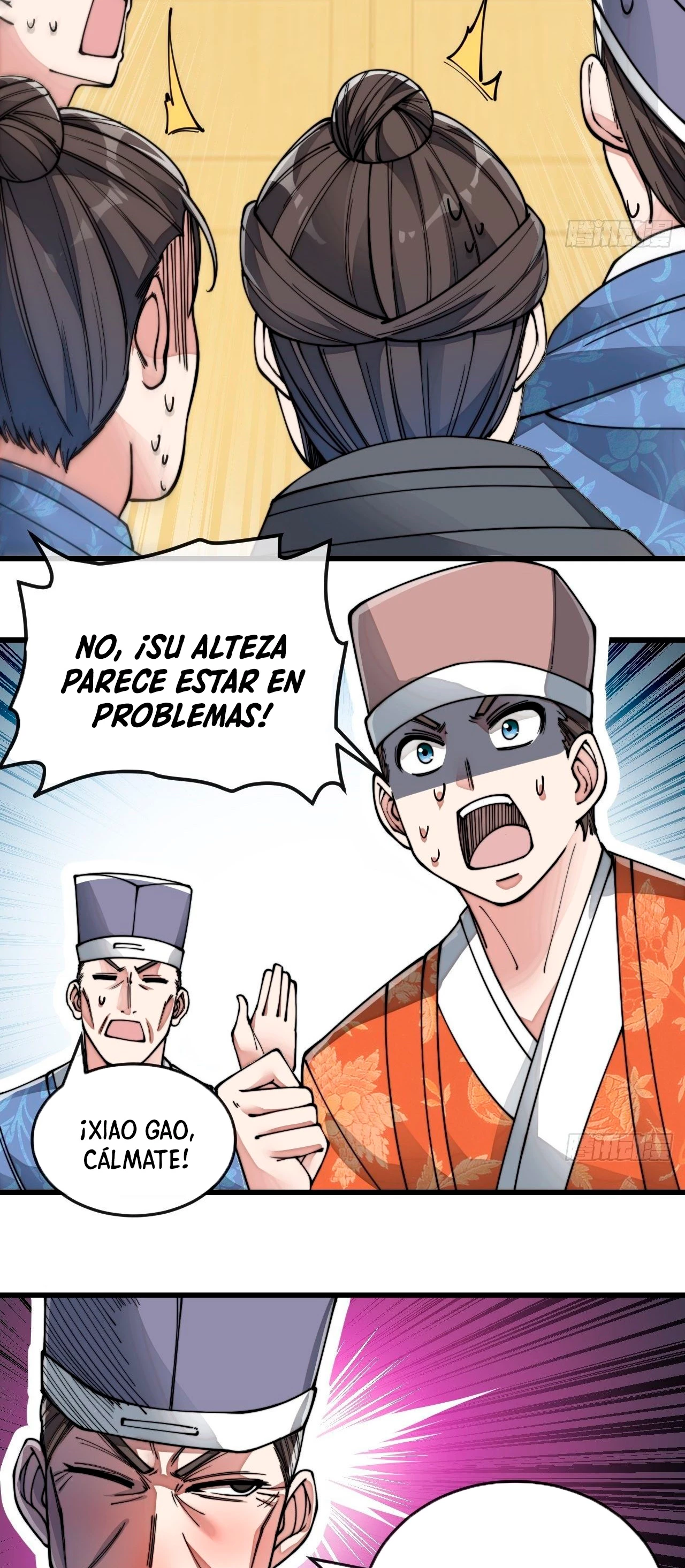 Realmente no soy un hijo de la Suerte - Capítulo 56 - Página 22 - LectorTMOo