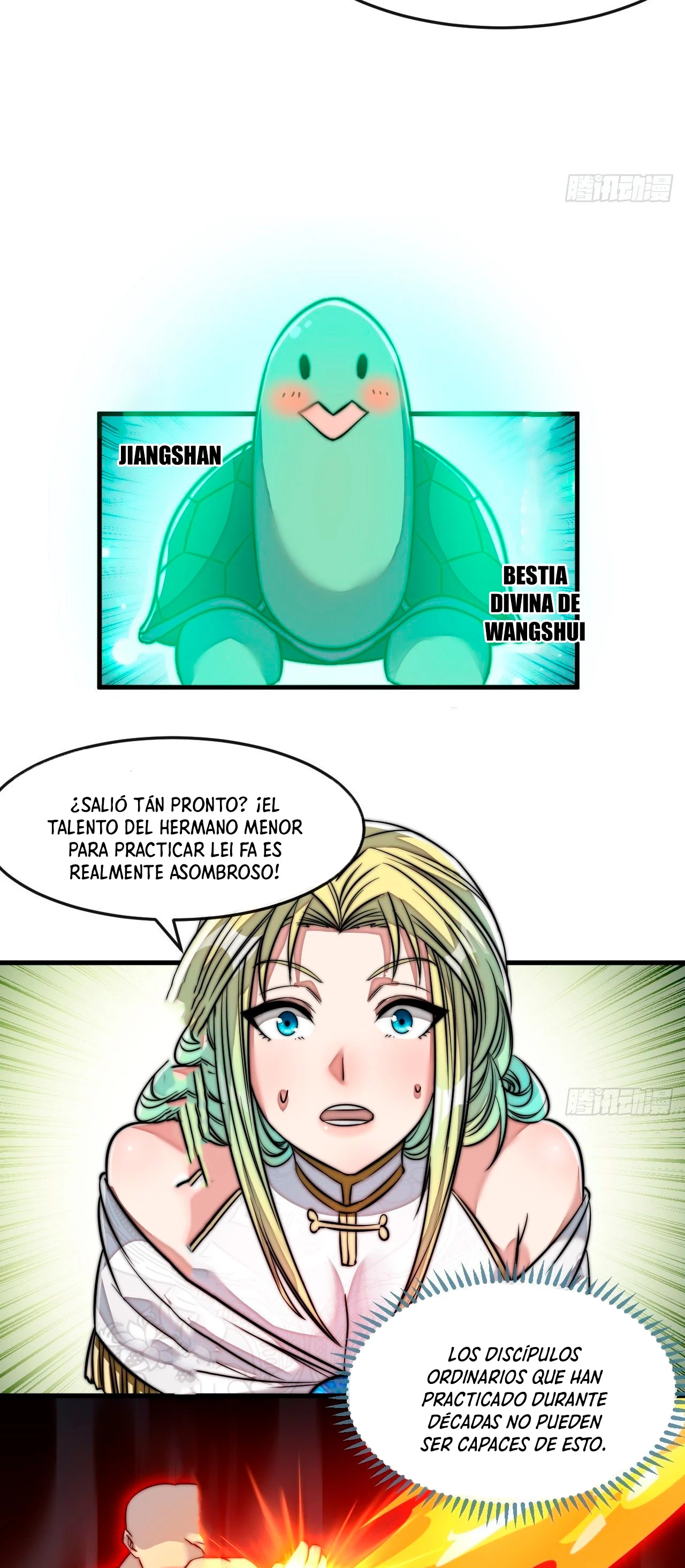 Realmente no soy un hijo de la Suerte - Capítulo 56 - Página 24 - LectorTMOo