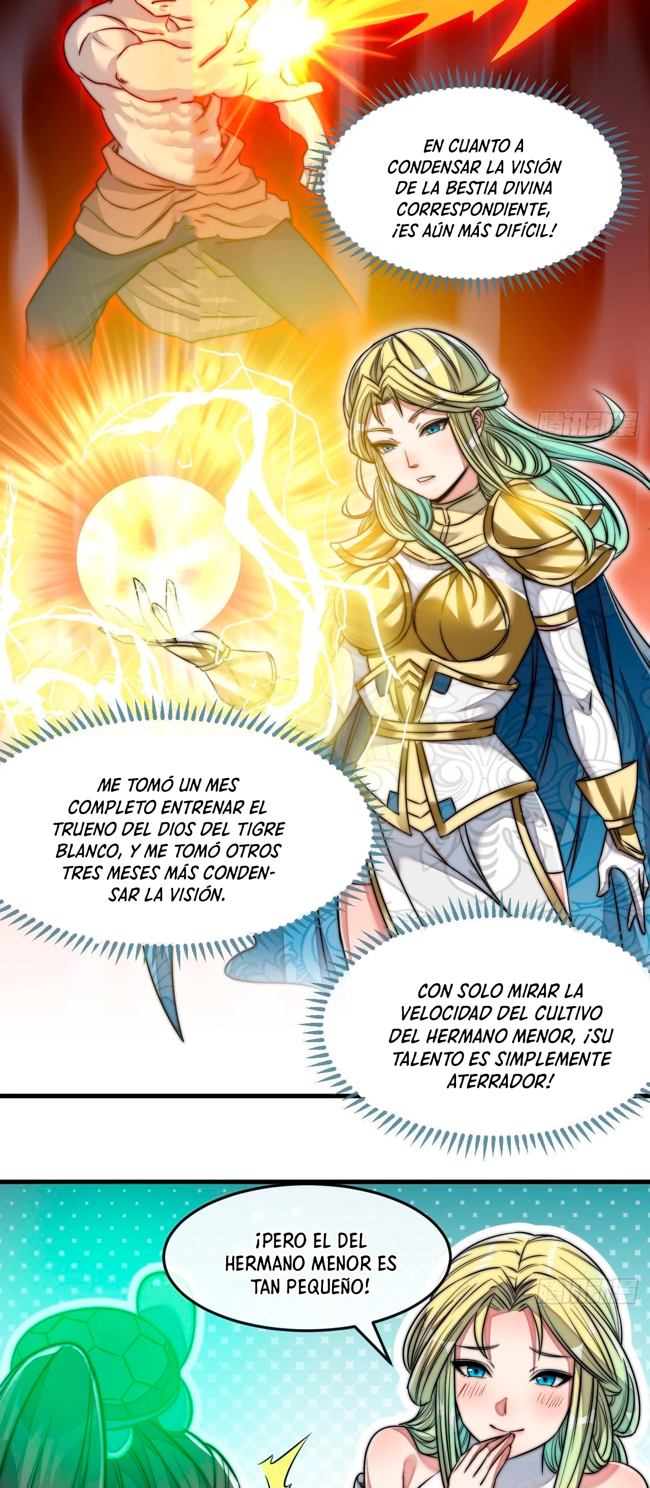 Realmente no soy un hijo de la Suerte - Capítulo 56 - Página 25 - LectorTMOo