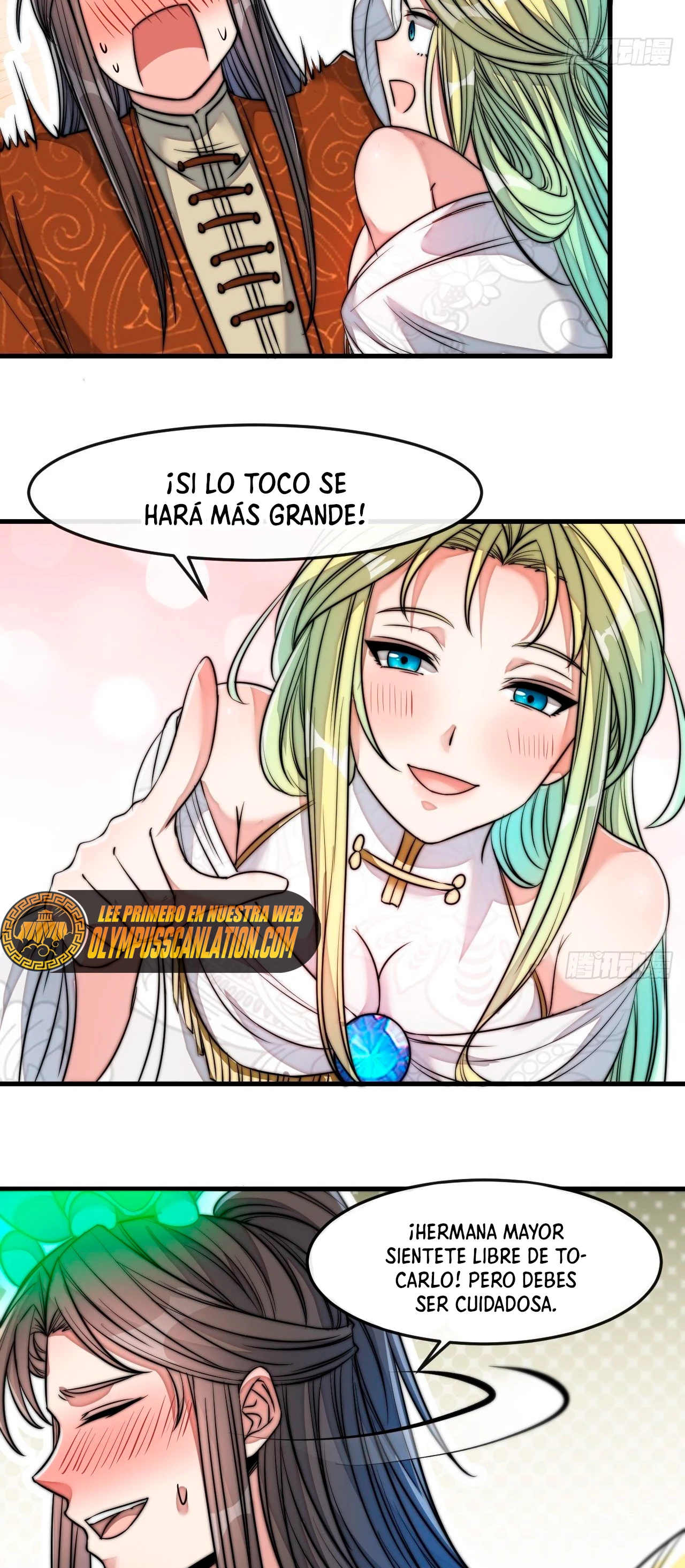 Realmente no soy un hijo de la Suerte - Capítulo 56 - Página 27 - LectorTMOo