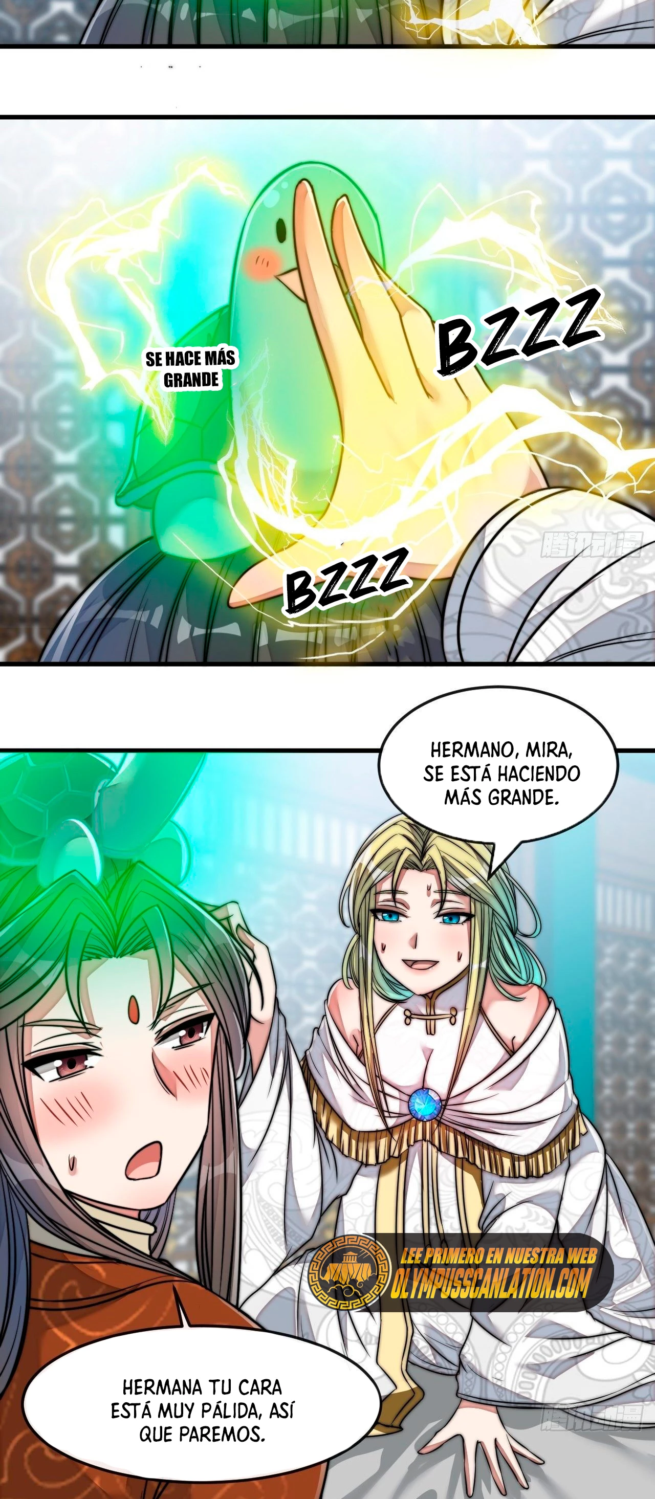 Realmente no soy un hijo de la Suerte - Capítulo 56 - Página 29 - LectorTMOo