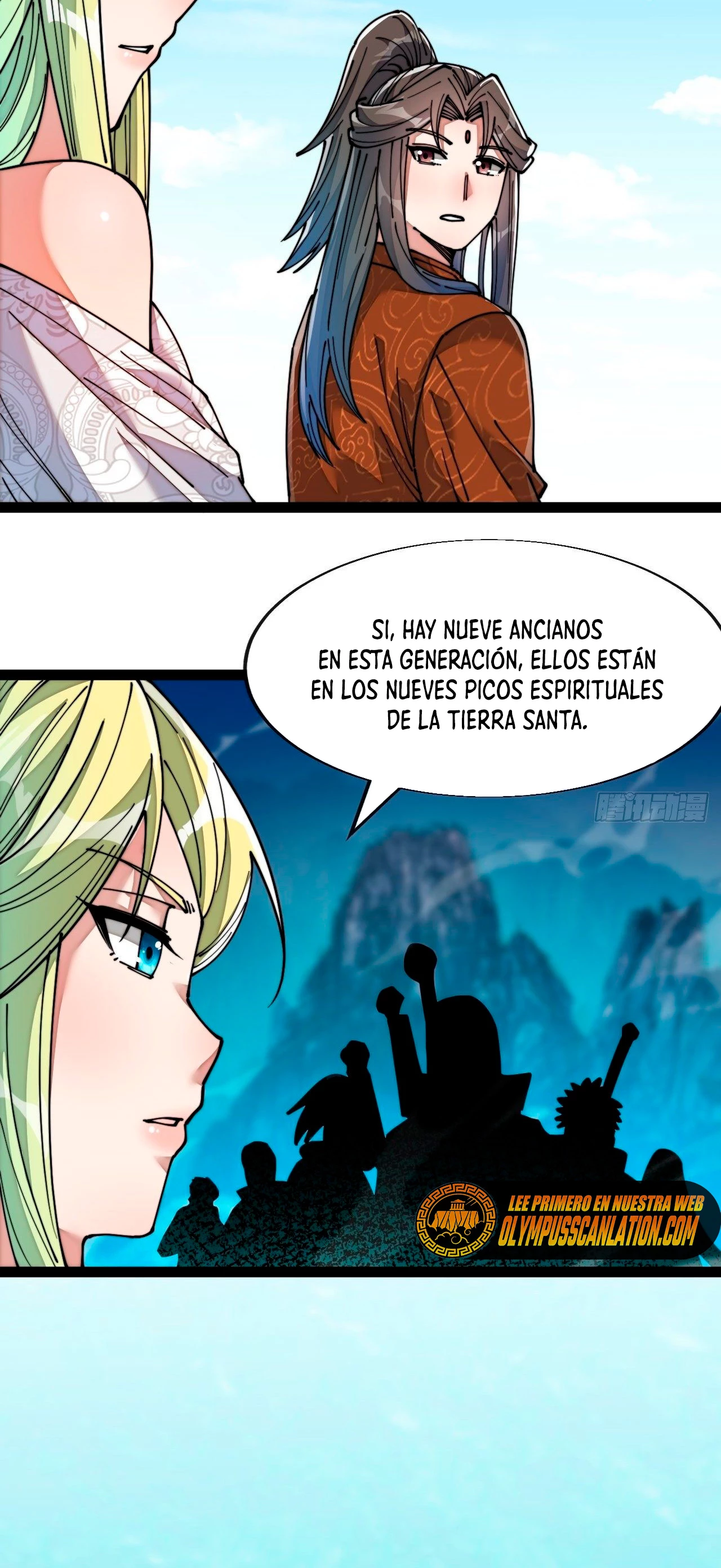 Realmente no soy un hijo de la Suerte - Capítulo 57 - Página 22 - LectorTMOo