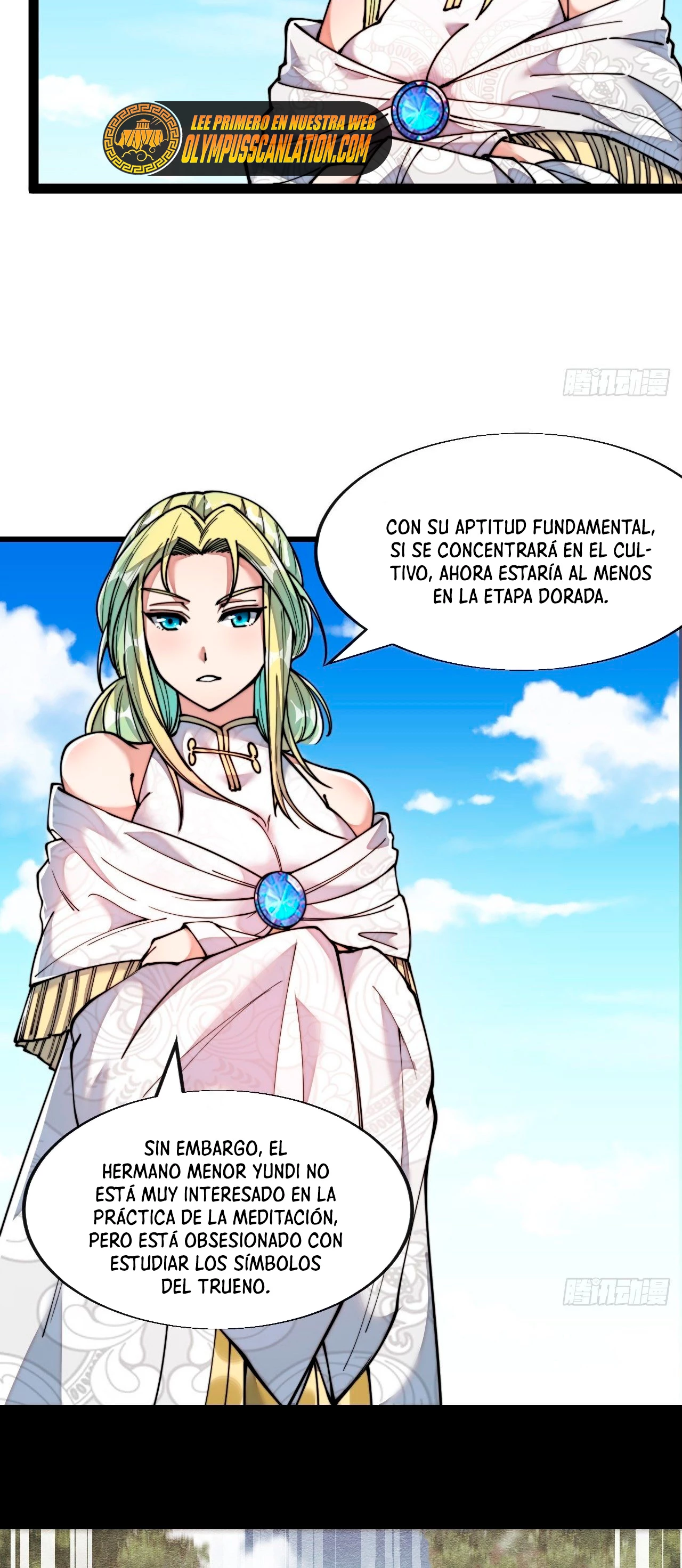Realmente no soy un hijo de la Suerte - Capítulo 57 - Página 26 - LectorTMOo