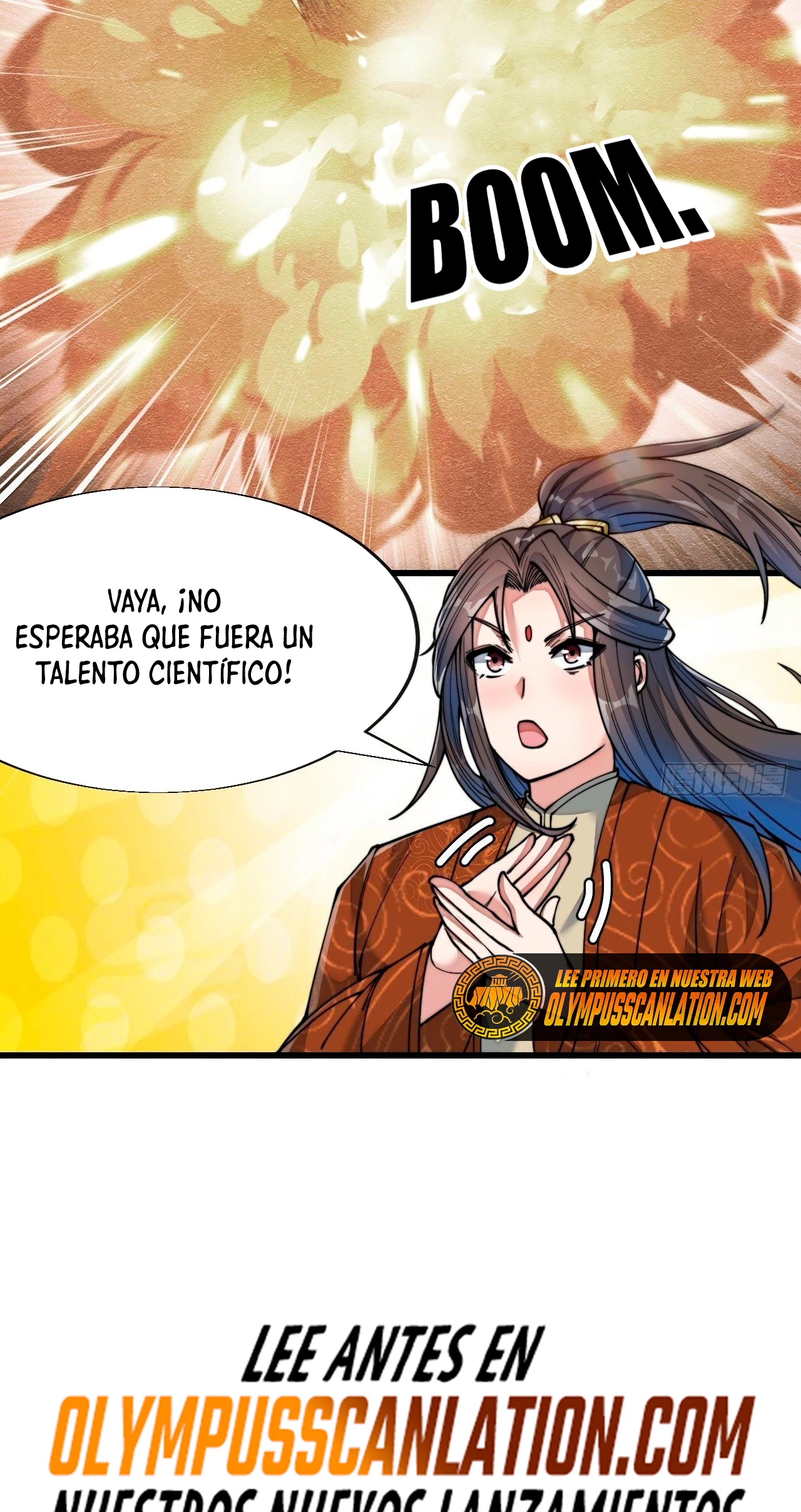 Realmente no soy un hijo de la Suerte - Capítulo 57 - Página 31 - LectorTMOo