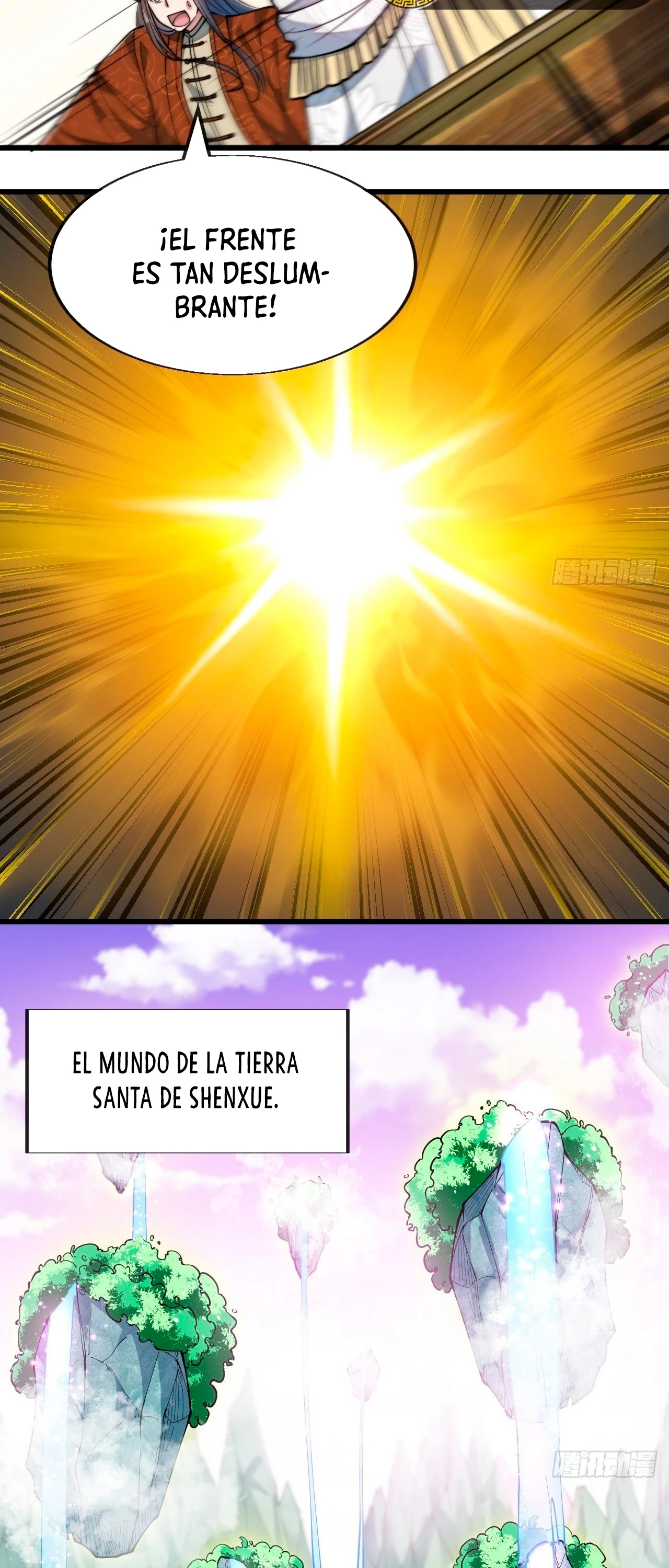 Realmente no soy un hijo de la Suerte - Capítulo 58 - Página 5 - LectorTMOo