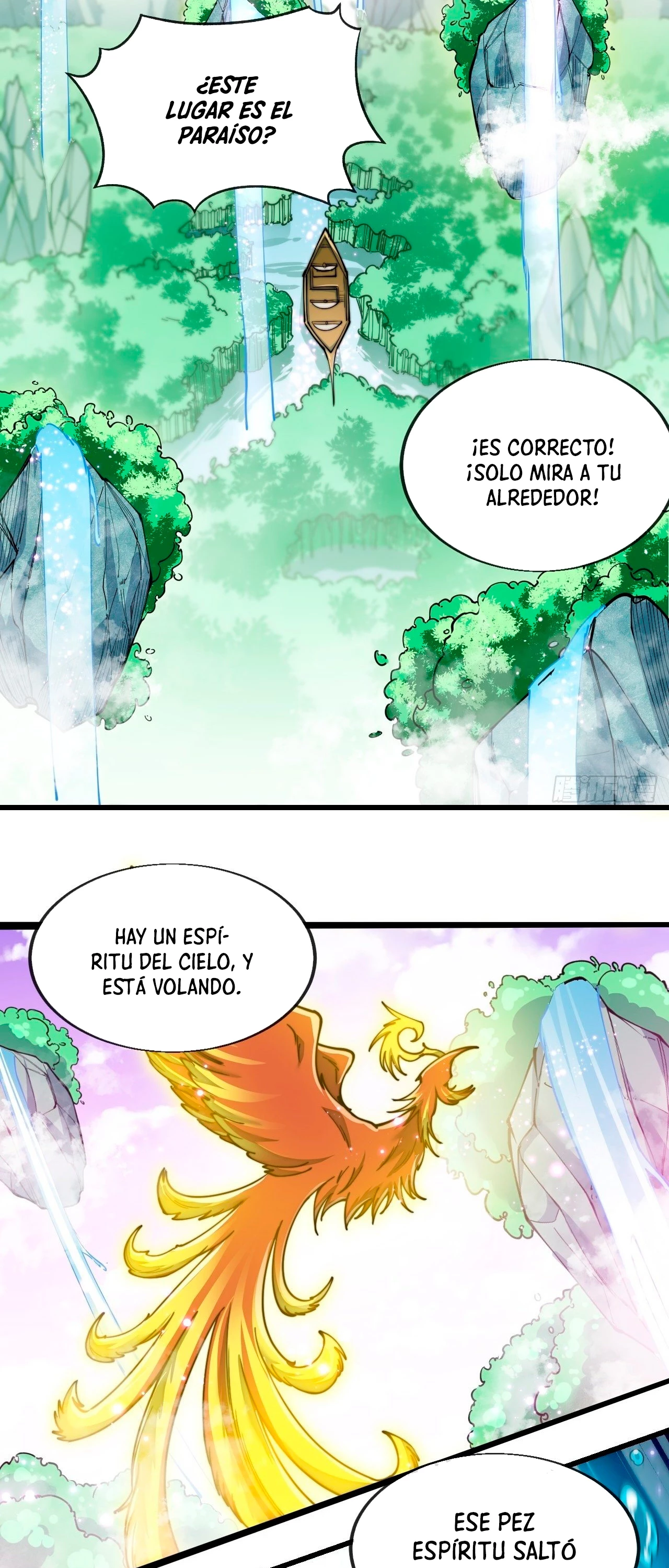 Realmente no soy un hijo de la Suerte - Capítulo 58 - Página 6 - LectorTMOo