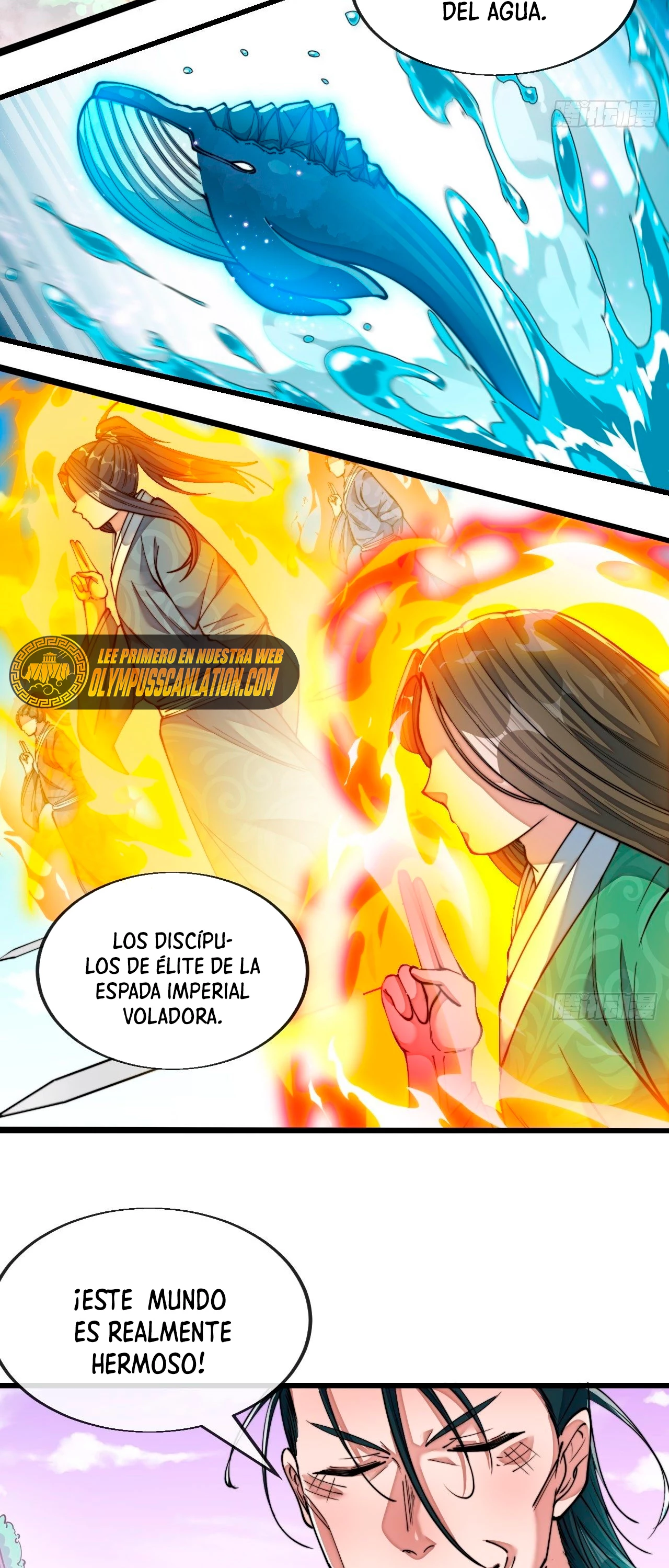 Realmente no soy un hijo de la Suerte - Capítulo 58 - Página 7 - LectorTMOo