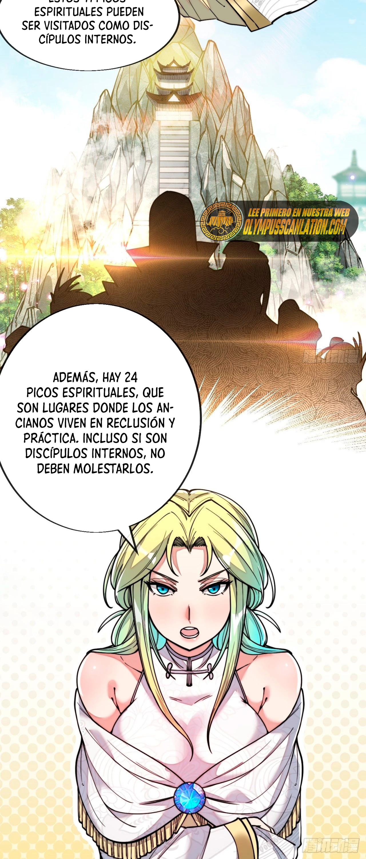 Realmente no soy un hijo de la Suerte - Capítulo 58 - Página 12 - LectorTMOo