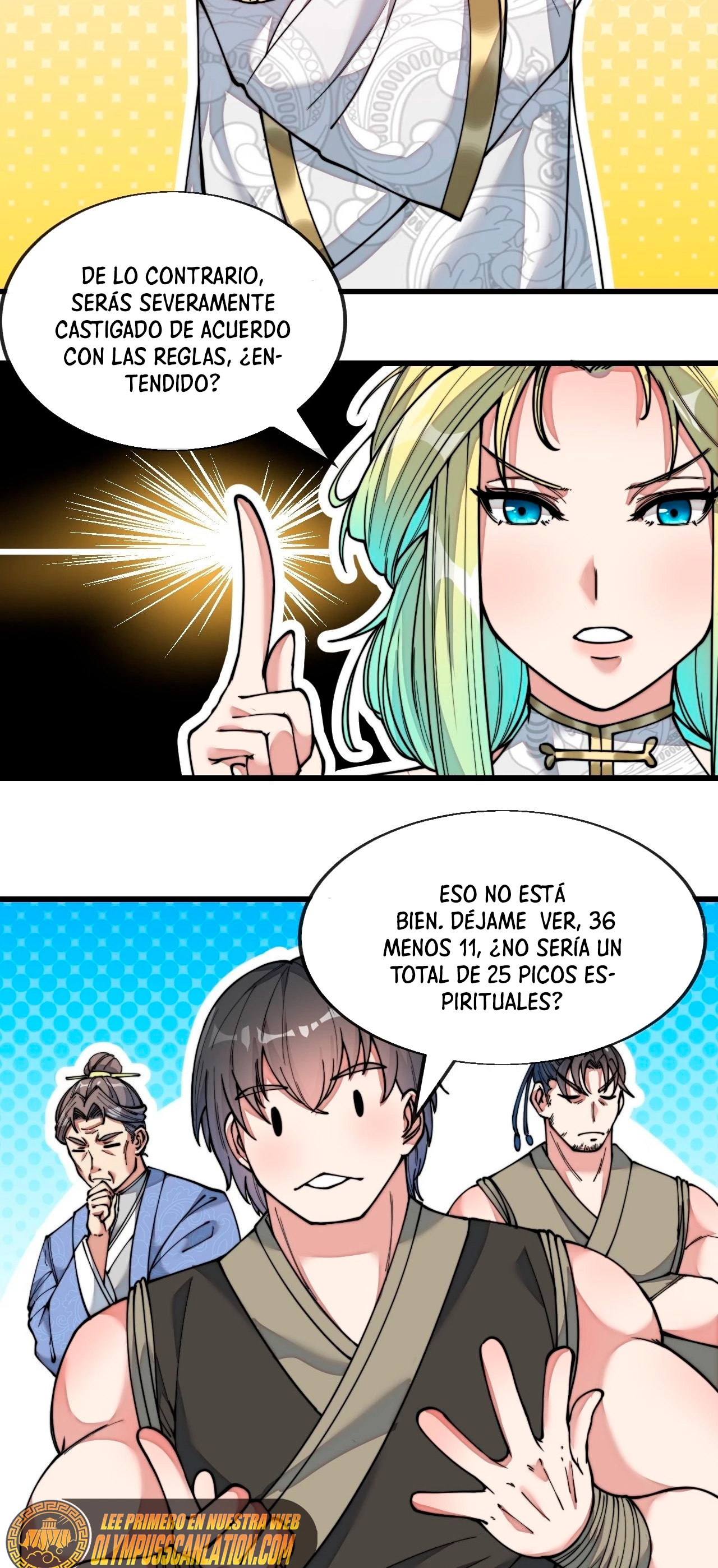 Realmente no soy un hijo de la Suerte - Capítulo 58 - Página 13 - LectorTMOo