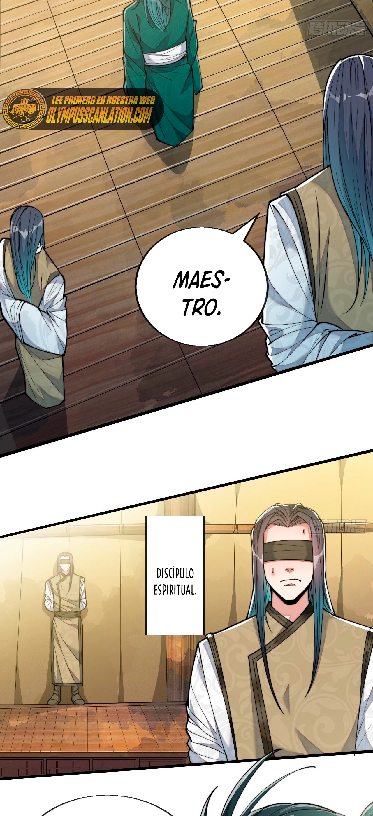 Realmente no soy un hijo de la Suerte - Capítulo 58 - Página 16 - LectorTMOo