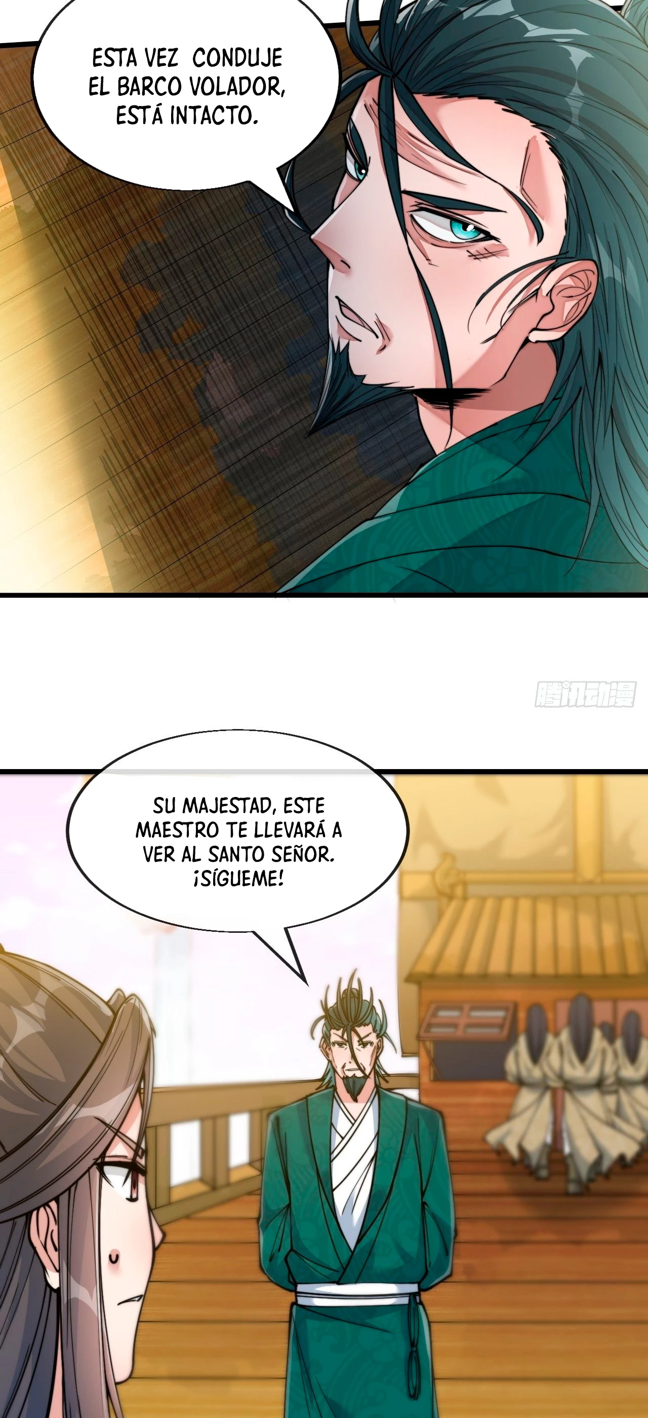 Realmente no soy un hijo de la Suerte - Capítulo 58 - Página 17 - LectorTMOo